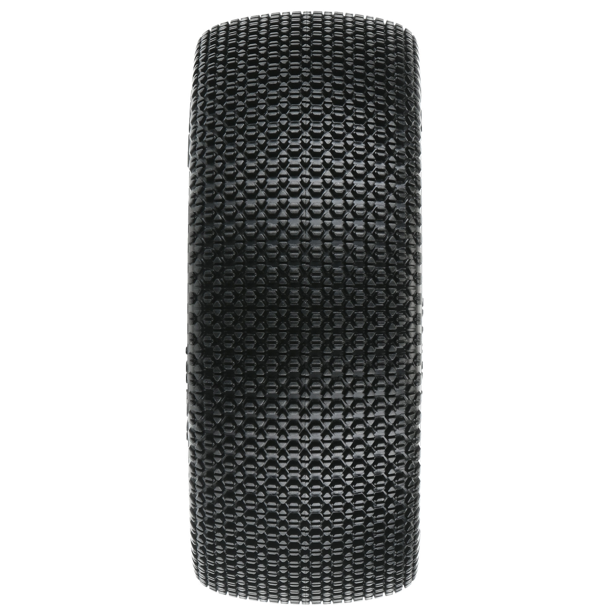 Pro-Line Racing 1/8 Slide Lock S3 Front/Rear Buggy Tires Mounted 17mm White (2)