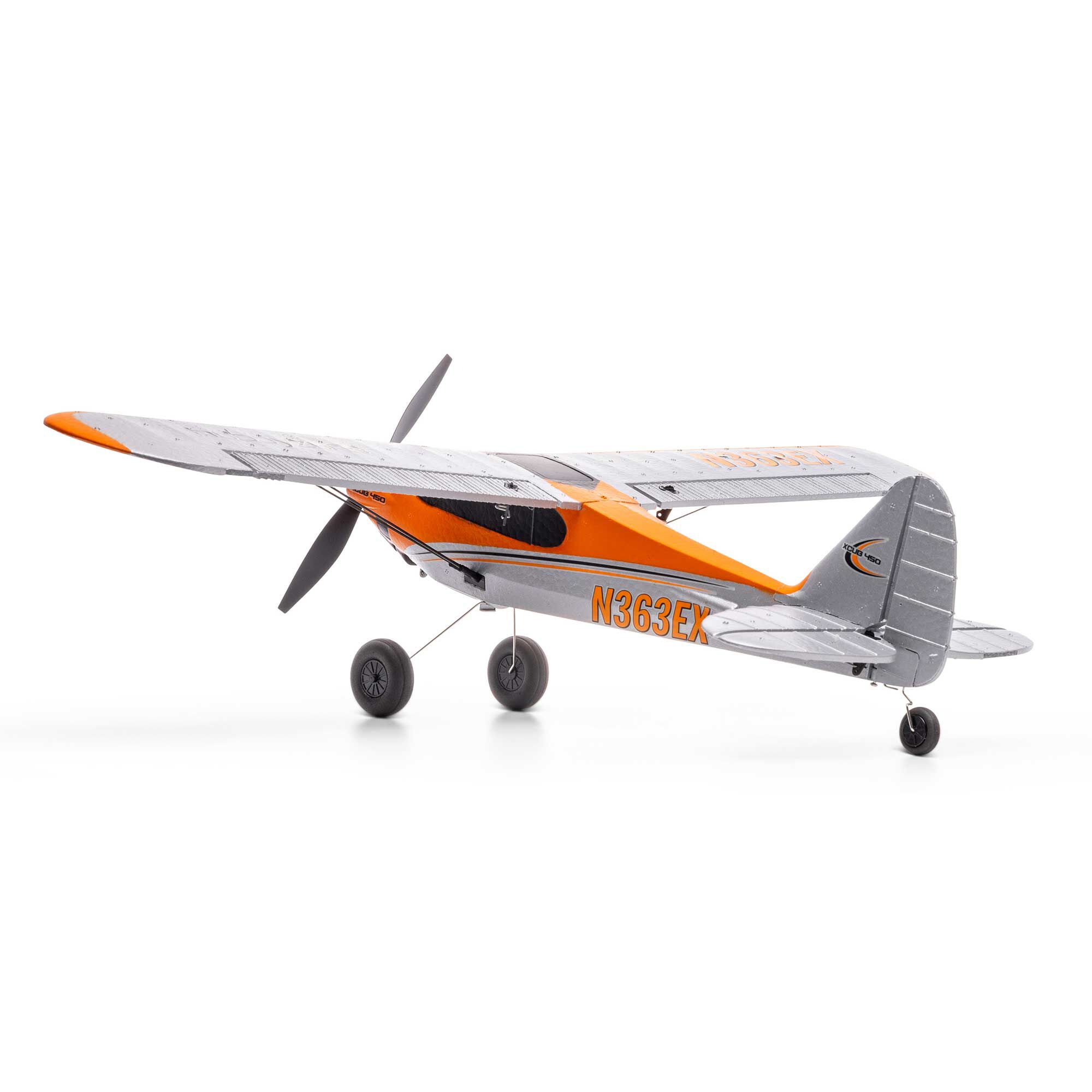 HobbyZone XCub 450mm RTF with SAFE