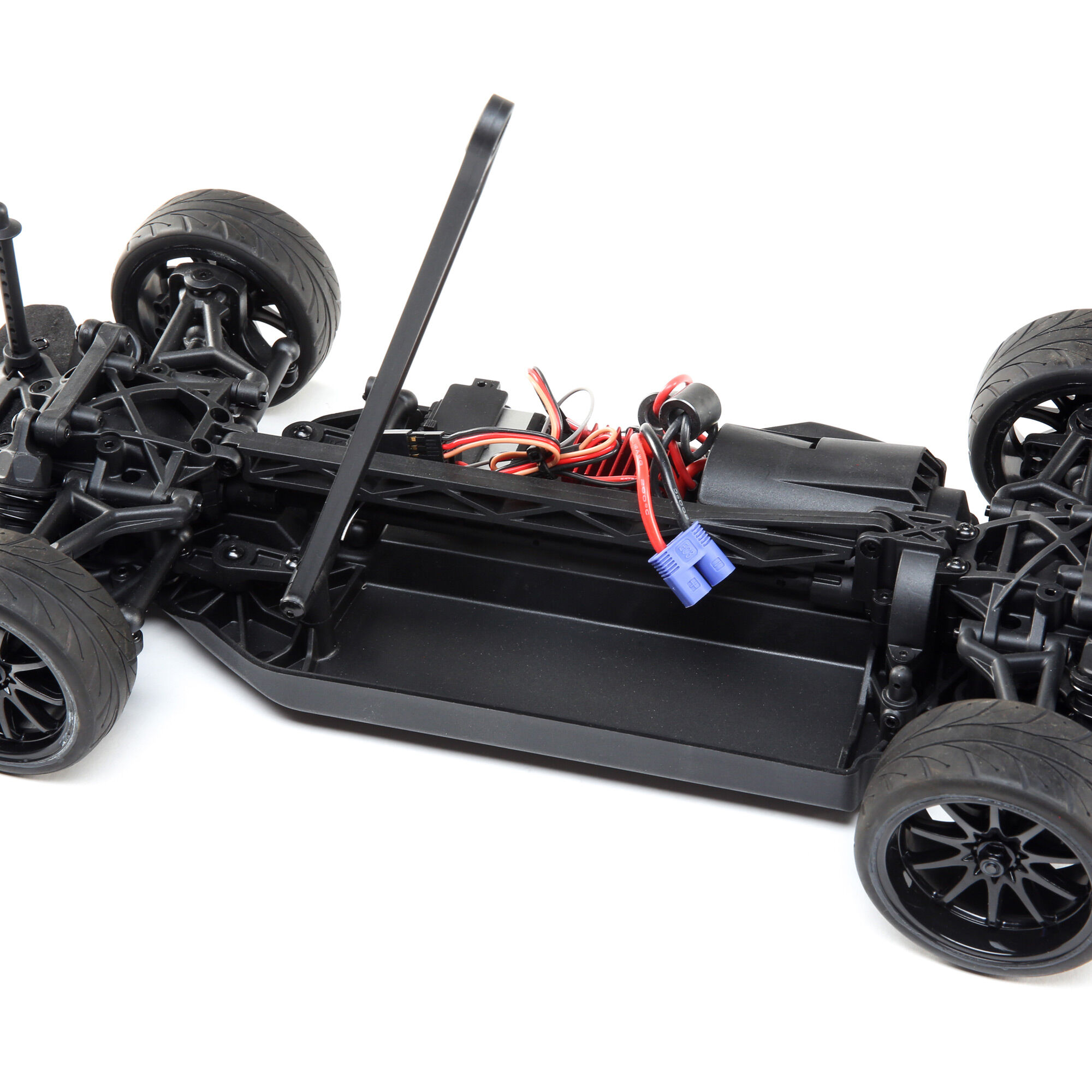 Losi 1/10 Chevy Camaro V100 2S AWD RTR Brushed