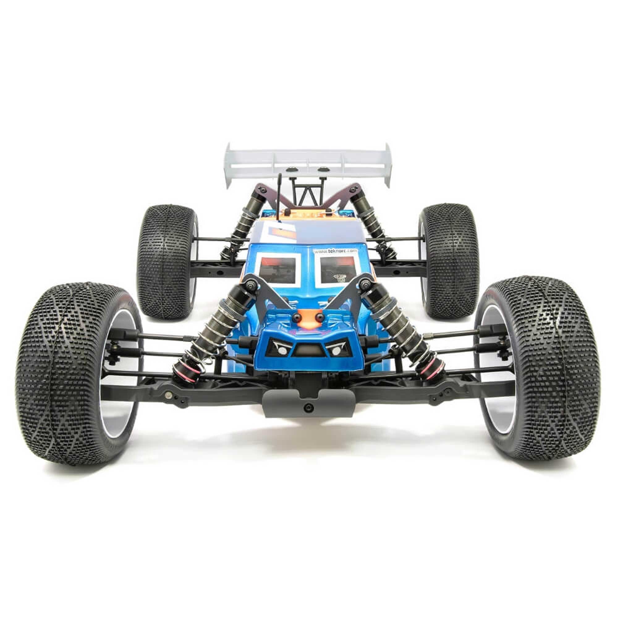 TEKNO RC LLC 1/8 ET48 2.2 4x4 Competition Electric Truggy Kit