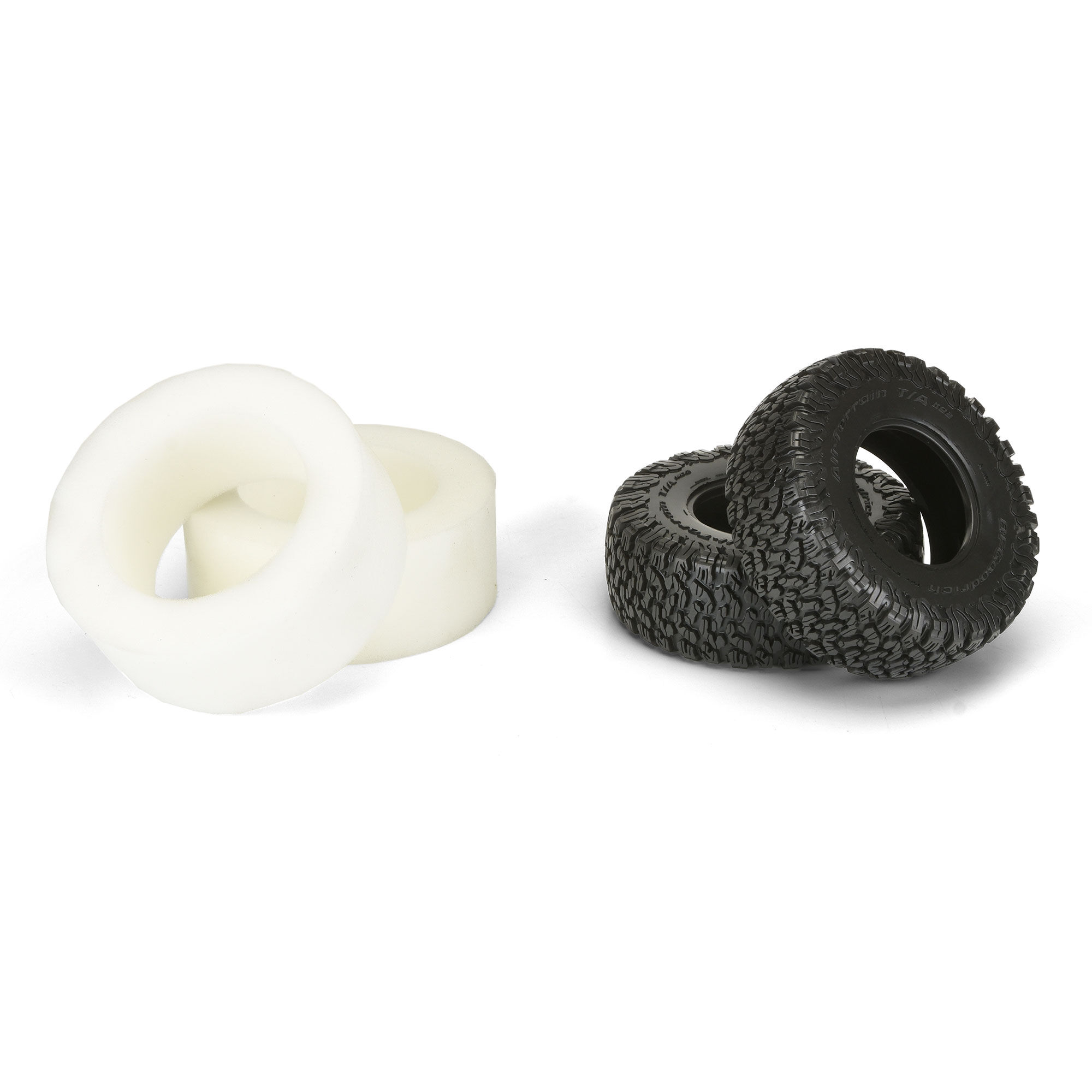 Pro-Line Racing 1/10 BFG KO2 M2 Front/Rear 2.2"/3.0" Short Course Tires (2)