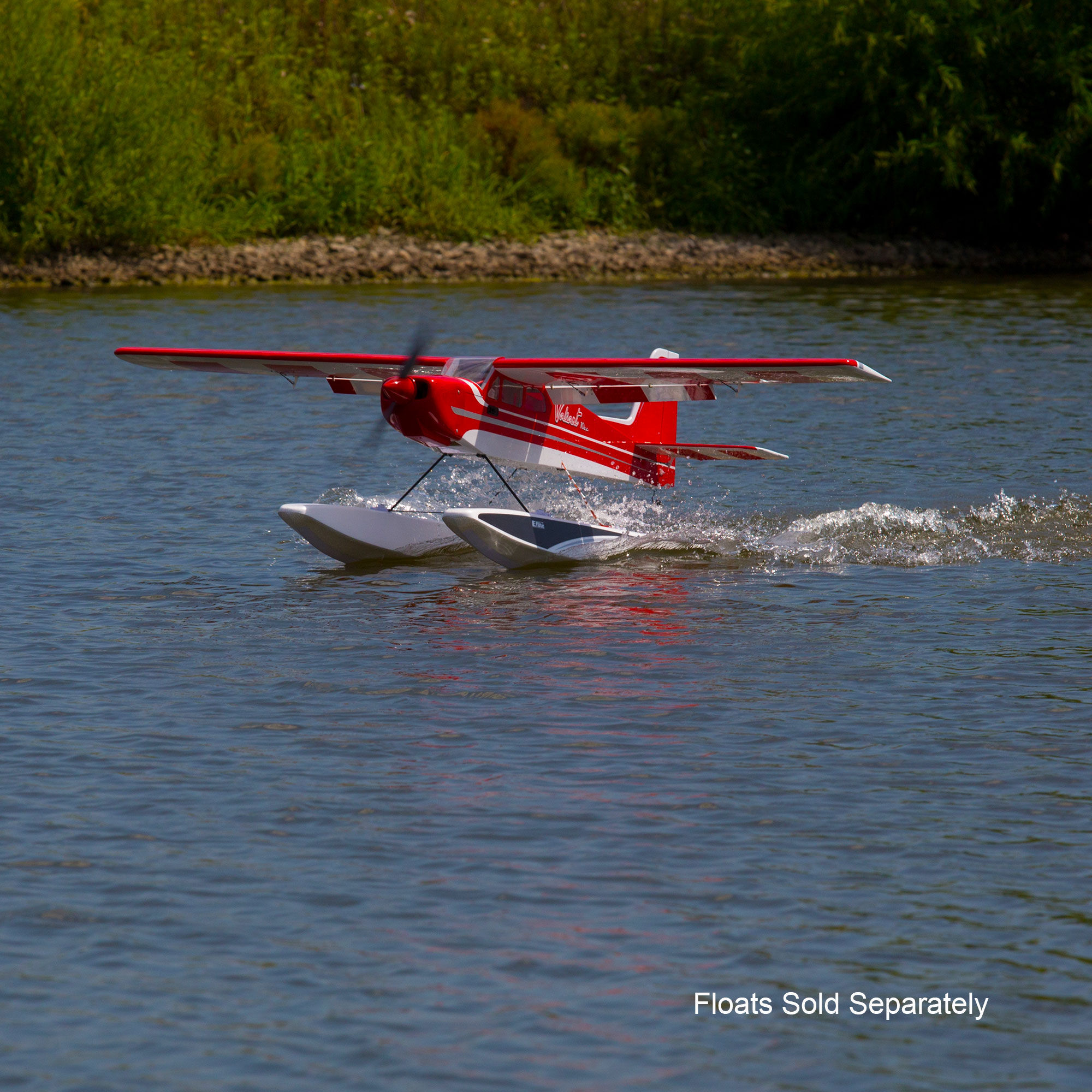 Hangar 9 Valiant 10cc ARF, 69"
