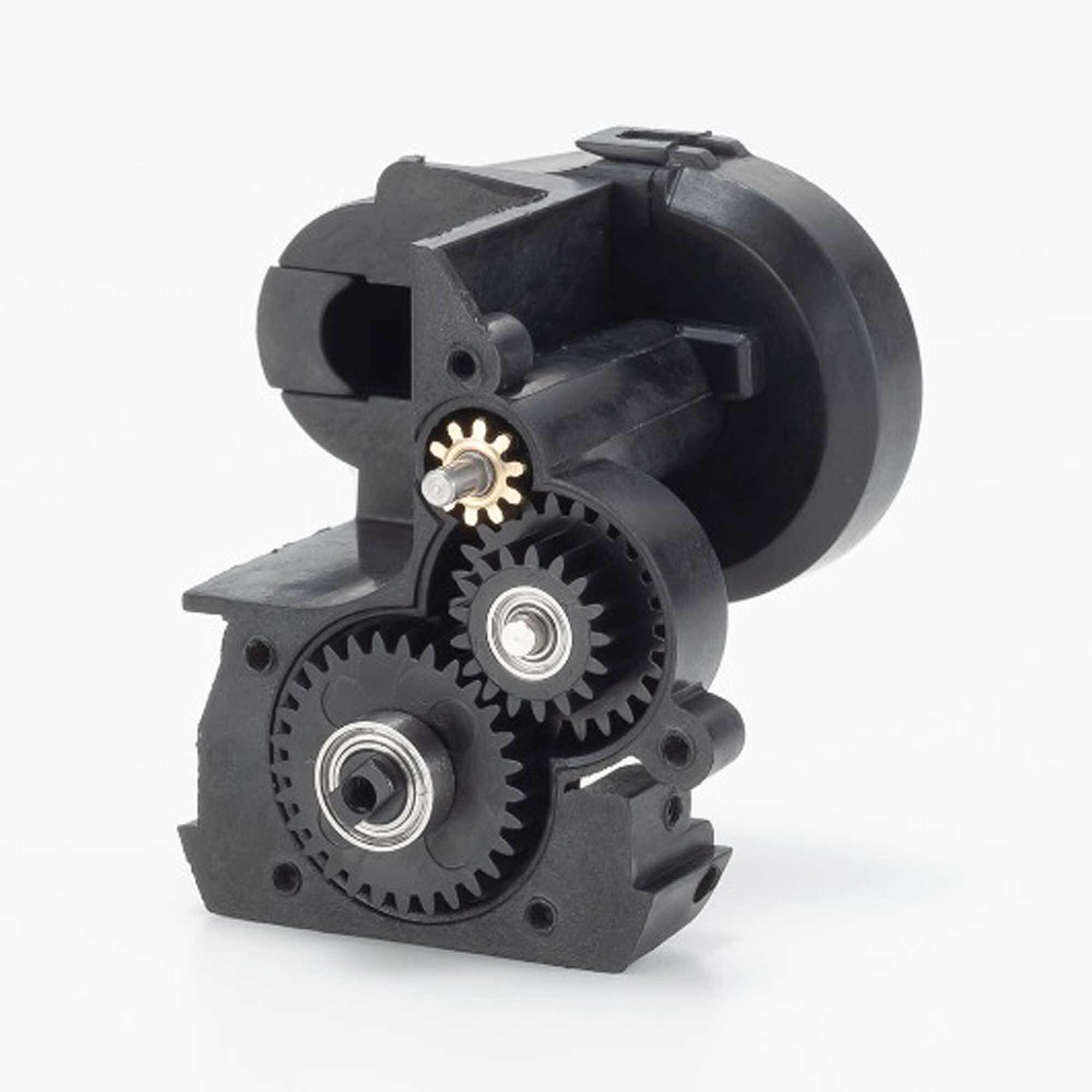 Kyosho 1/28 Jeep Wrangler Unlimited Rubicon MINI-Z 4x4 Crawler RTR, Red