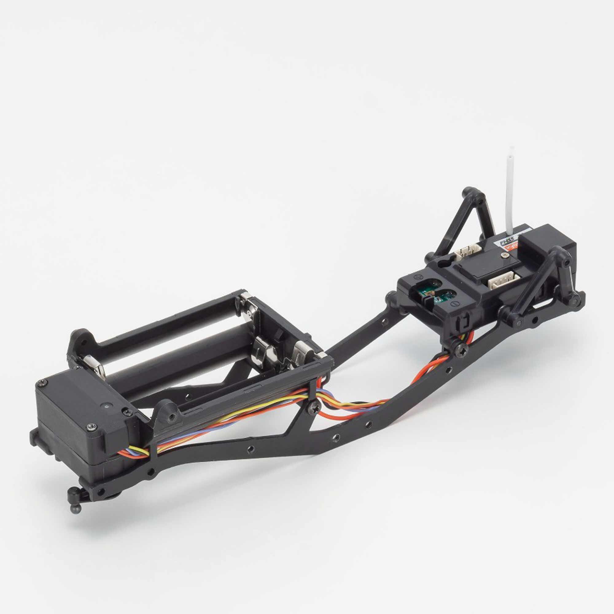 Kyosho 1/28 Land Rover Defender 90 Mini-Z 4x4 Crawler RTR, Coniston Green