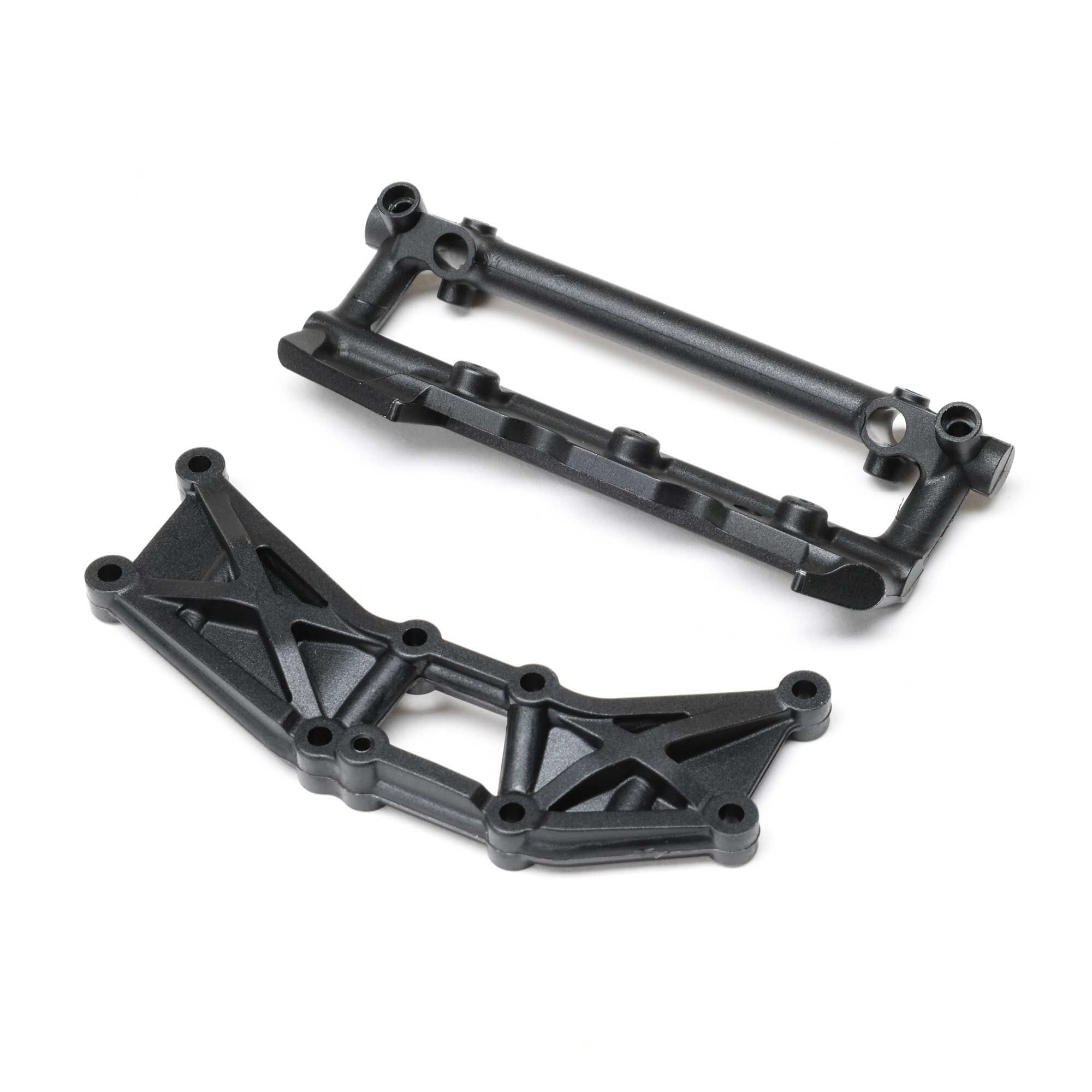 Losi Bumper Mount Set: 22S Sprint