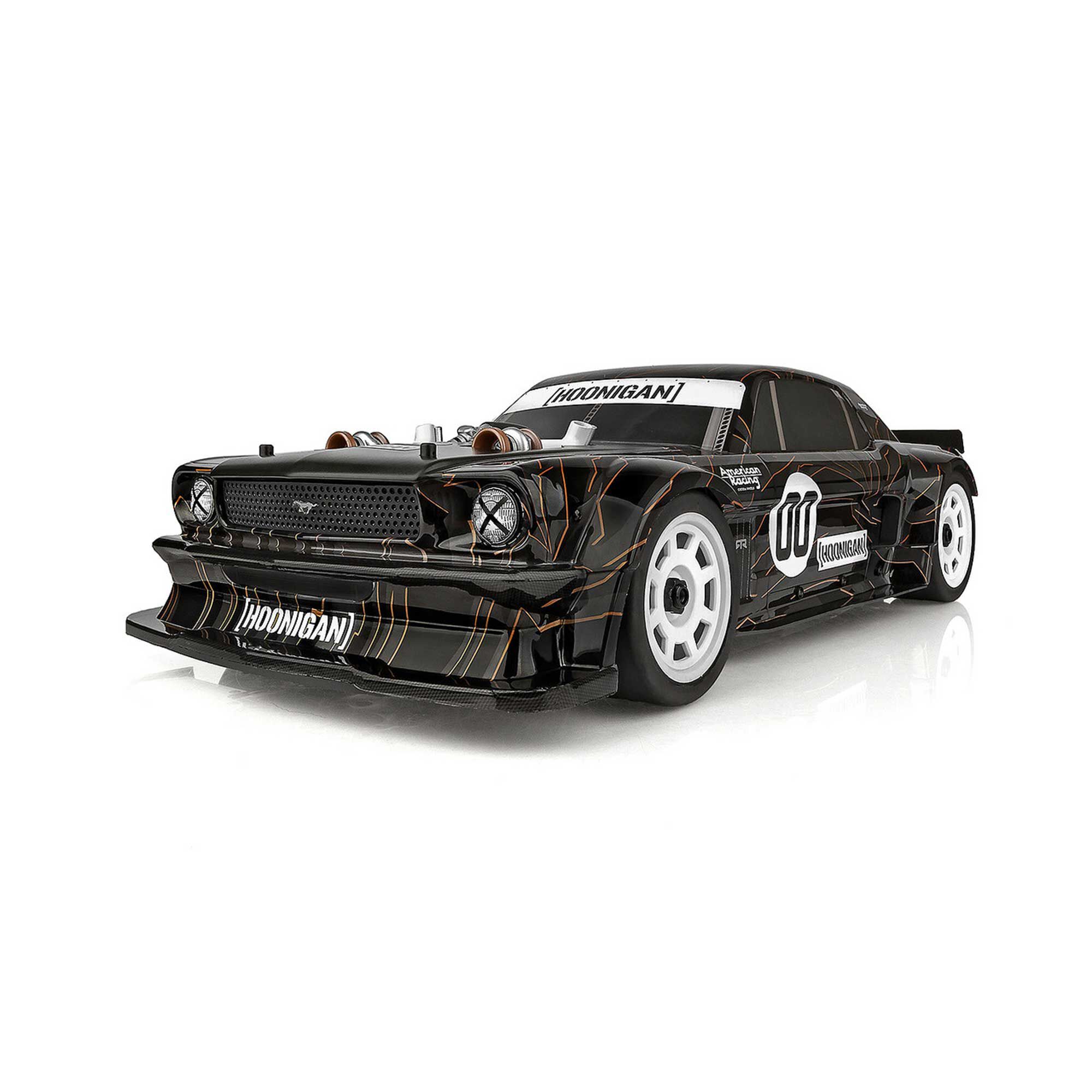 Team Associated 1/7 SR7 Hoonigan Hoonicorn 4x4 Roller