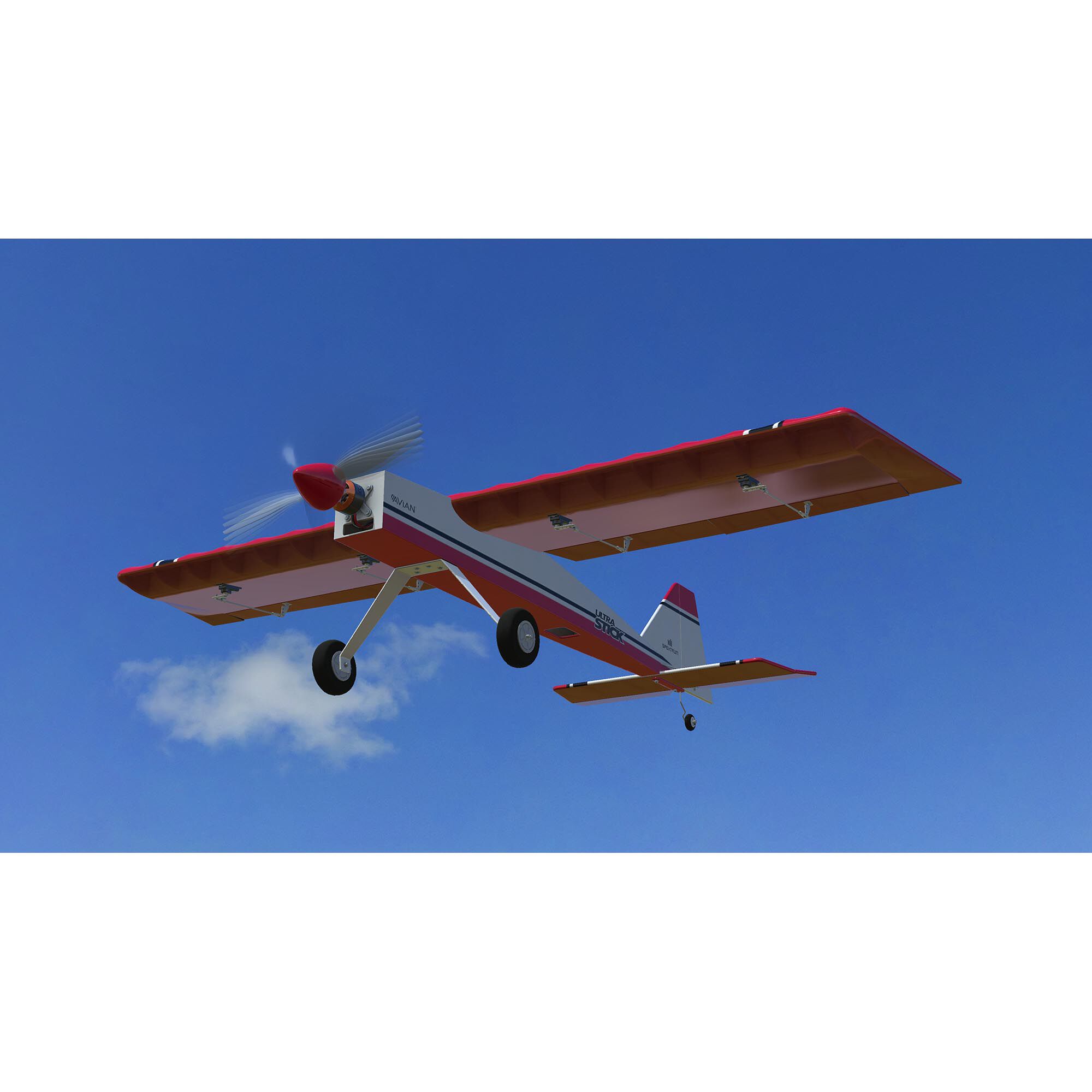 RealFlight RealFlight Evolution 2023 Quarterly Content Pack 4