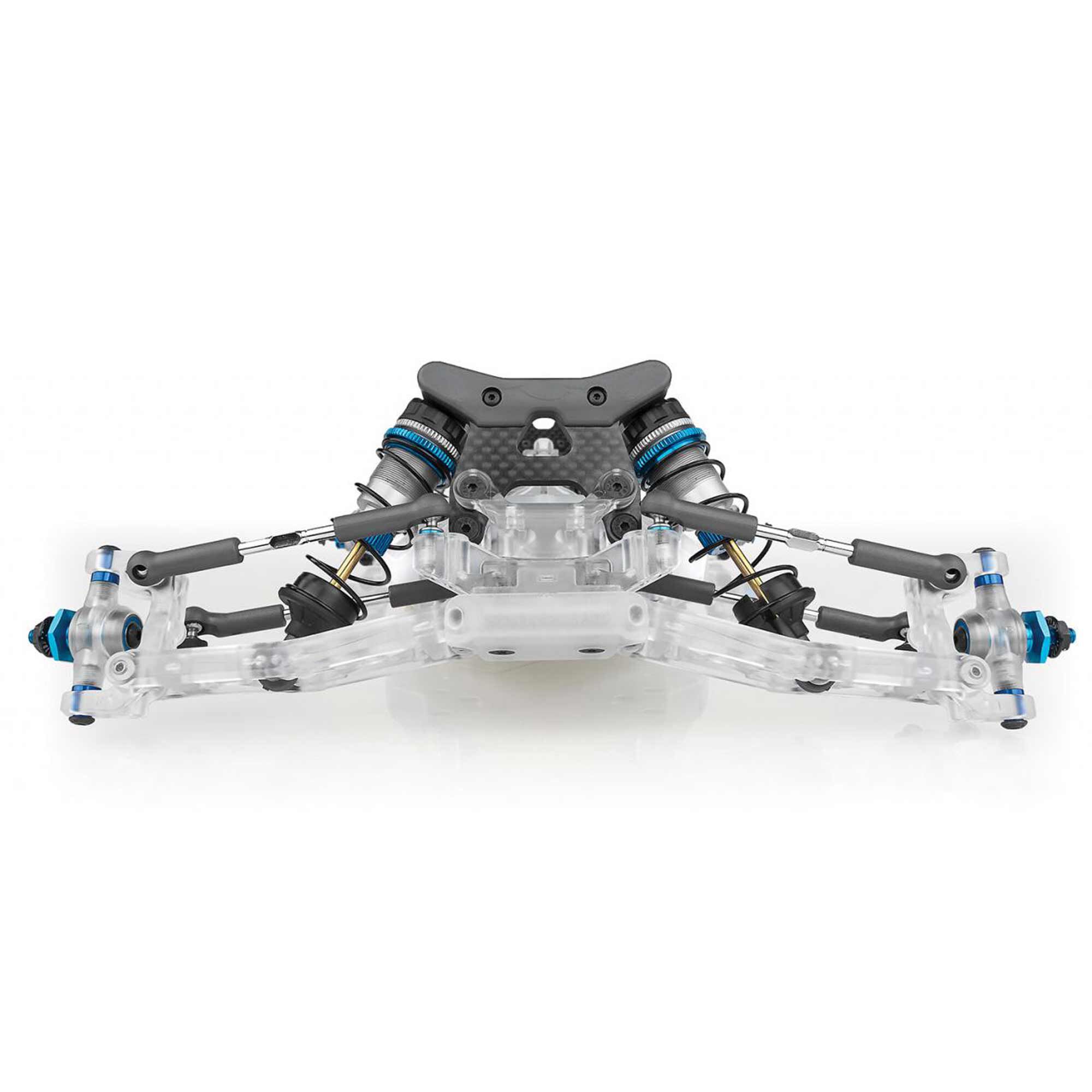 Team Associated RC10B6.4CC Collector's Clear Edition Kit