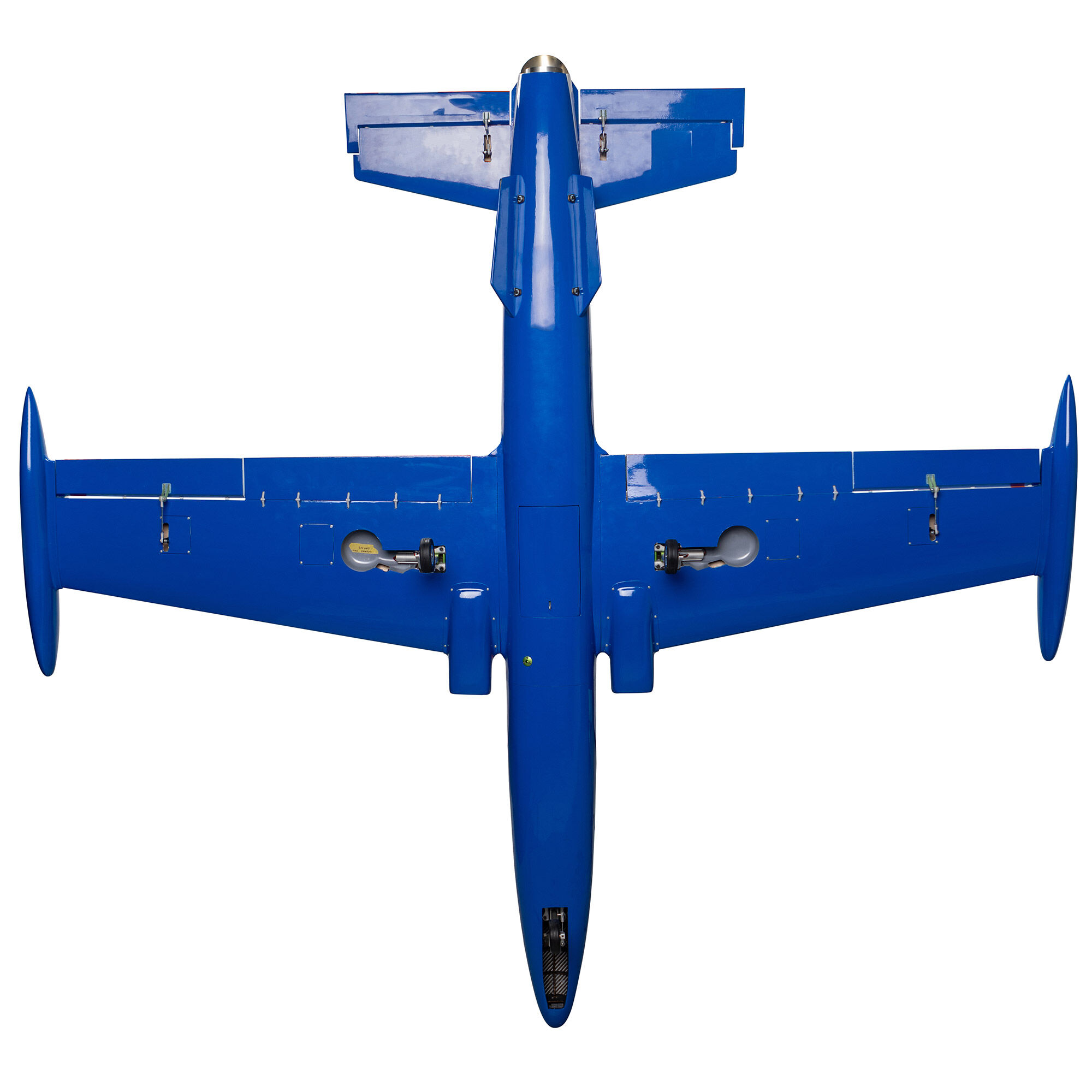 Hangar 9 Aermacchi MB-339 60-85N Turbine Jet ARF, 84"