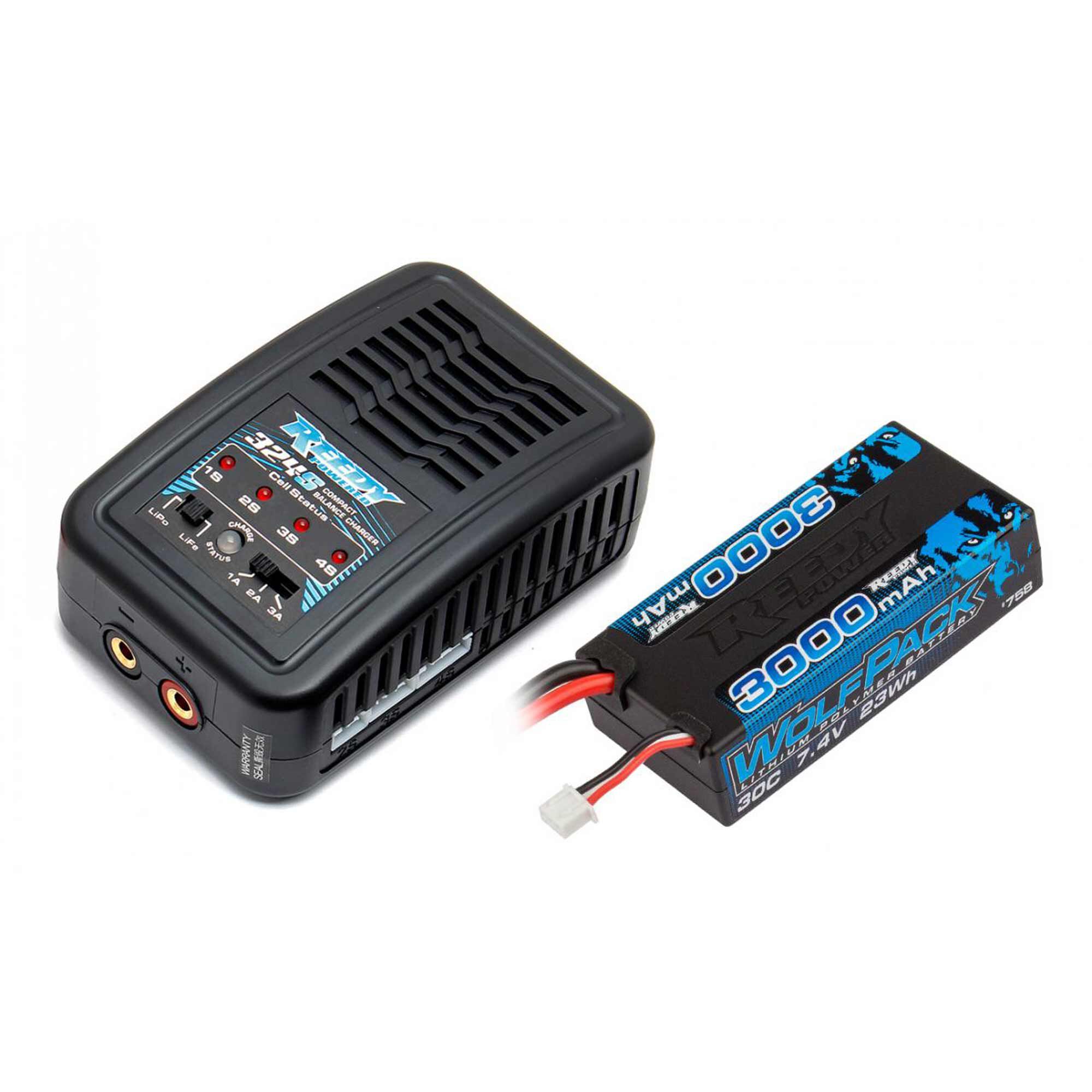 Team Associated Enduro Bushido Trail Truck RTR, Green, LiPo Combo