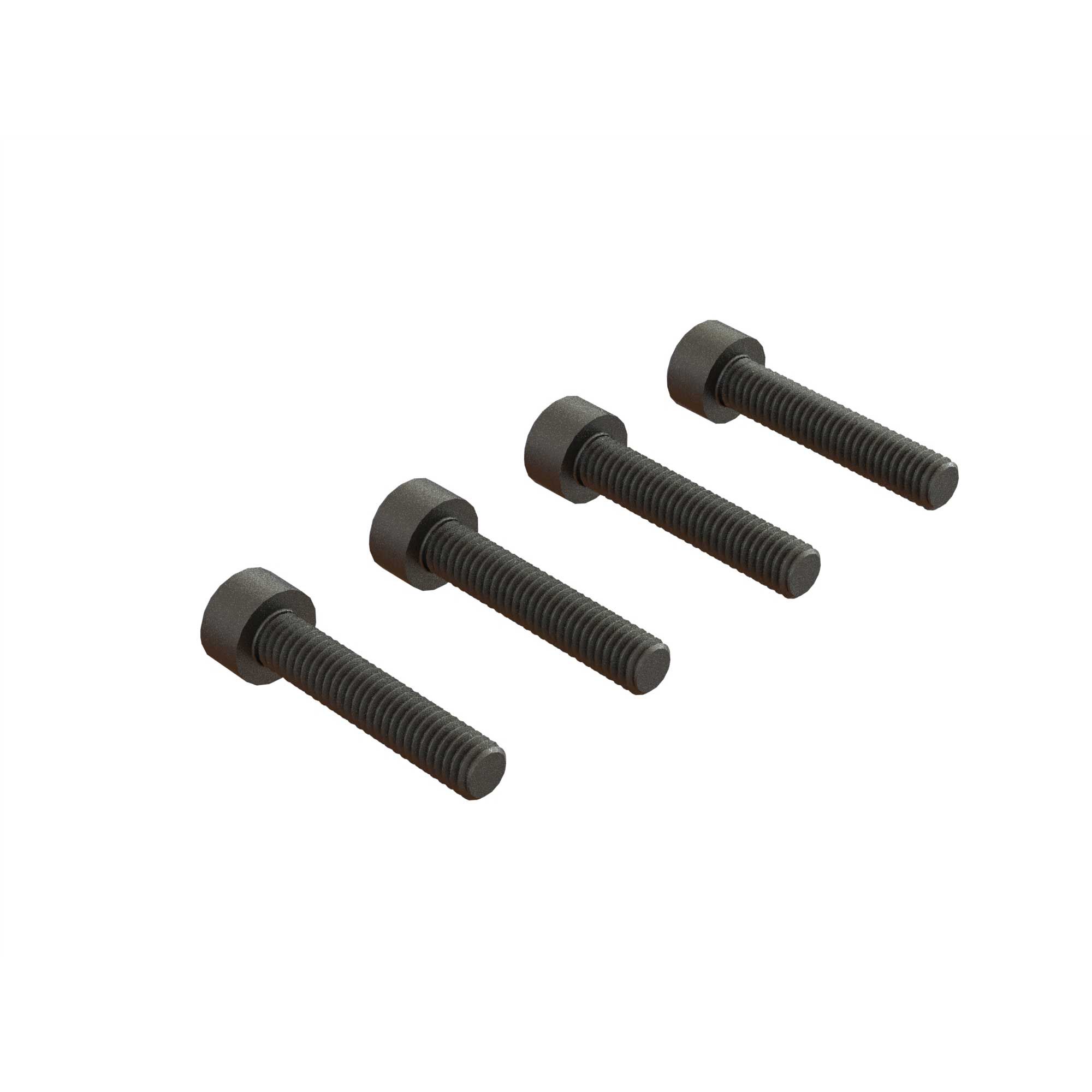 ARRMA Cap Head Screw, M4x20mm (4)