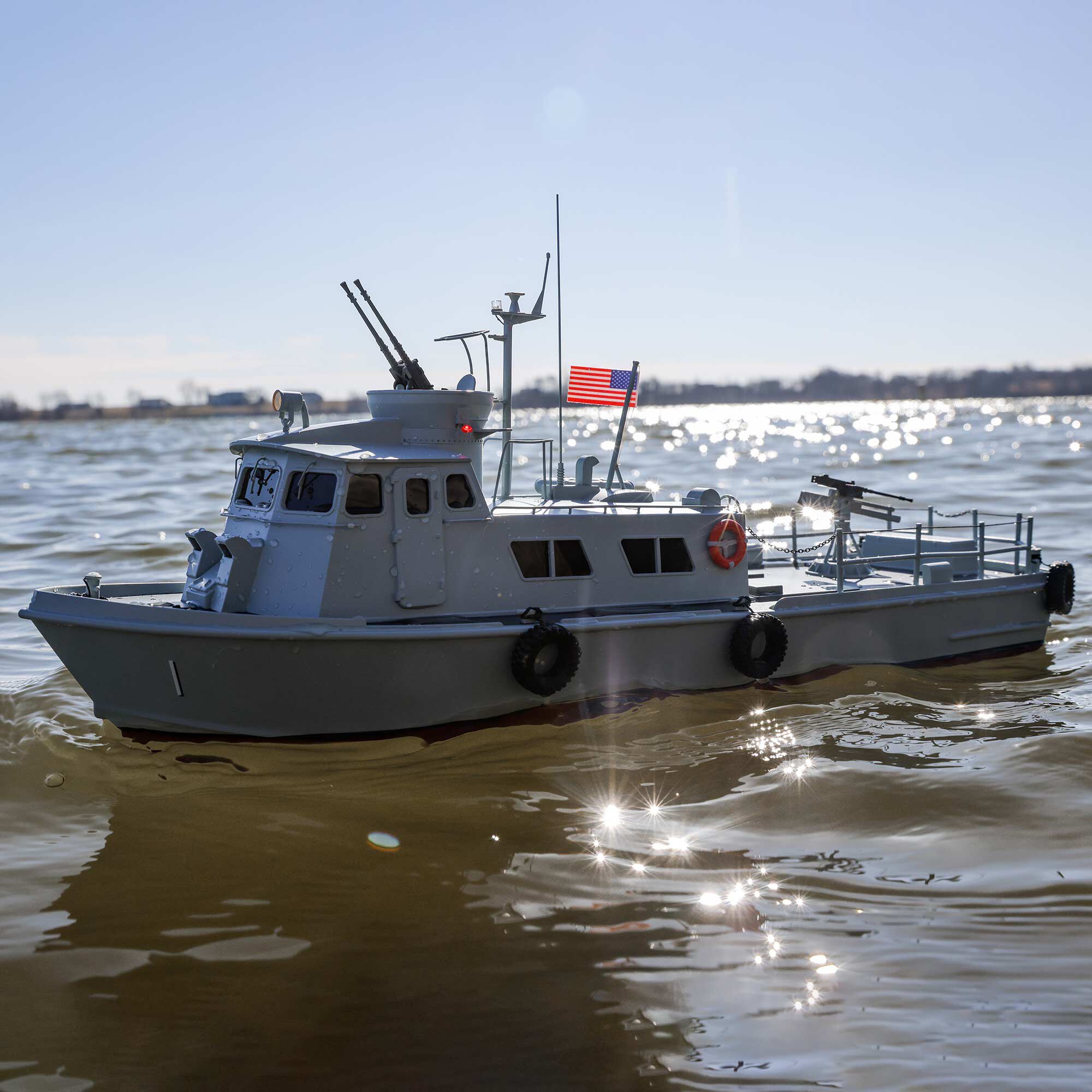Pro Boat PCF Mk I 24” Swift Patrol Craft RTR