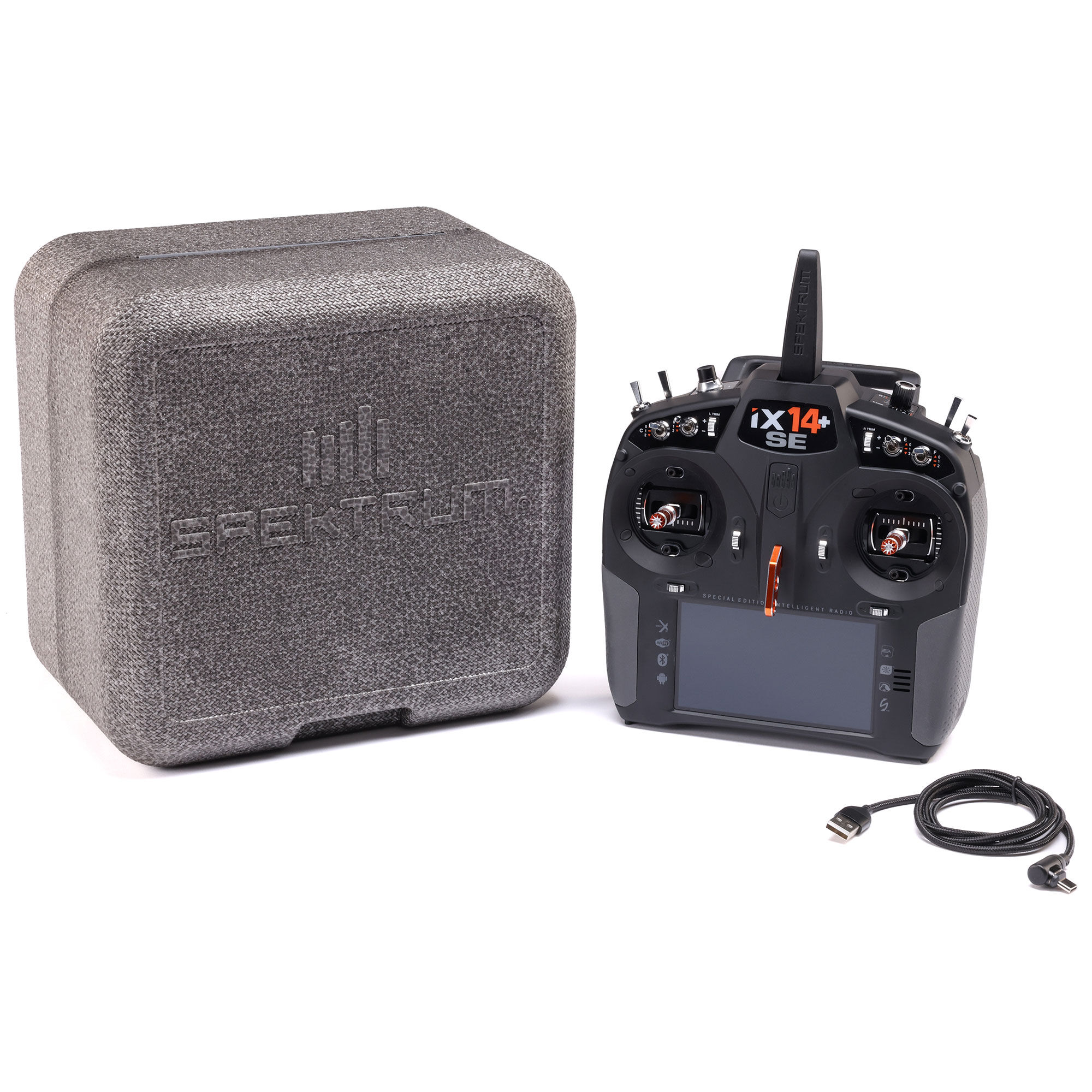 Spektrum iX14+ SE 20-Channel DSMX Transmitter Only