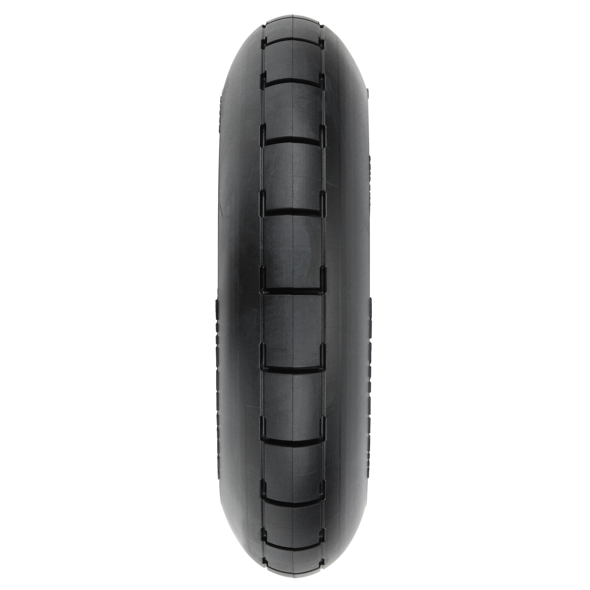 Pro-Line Racing 1/4 Supermoto S3 Motorcycle Rear Tire MTD Black (1): PROMOTO-MX