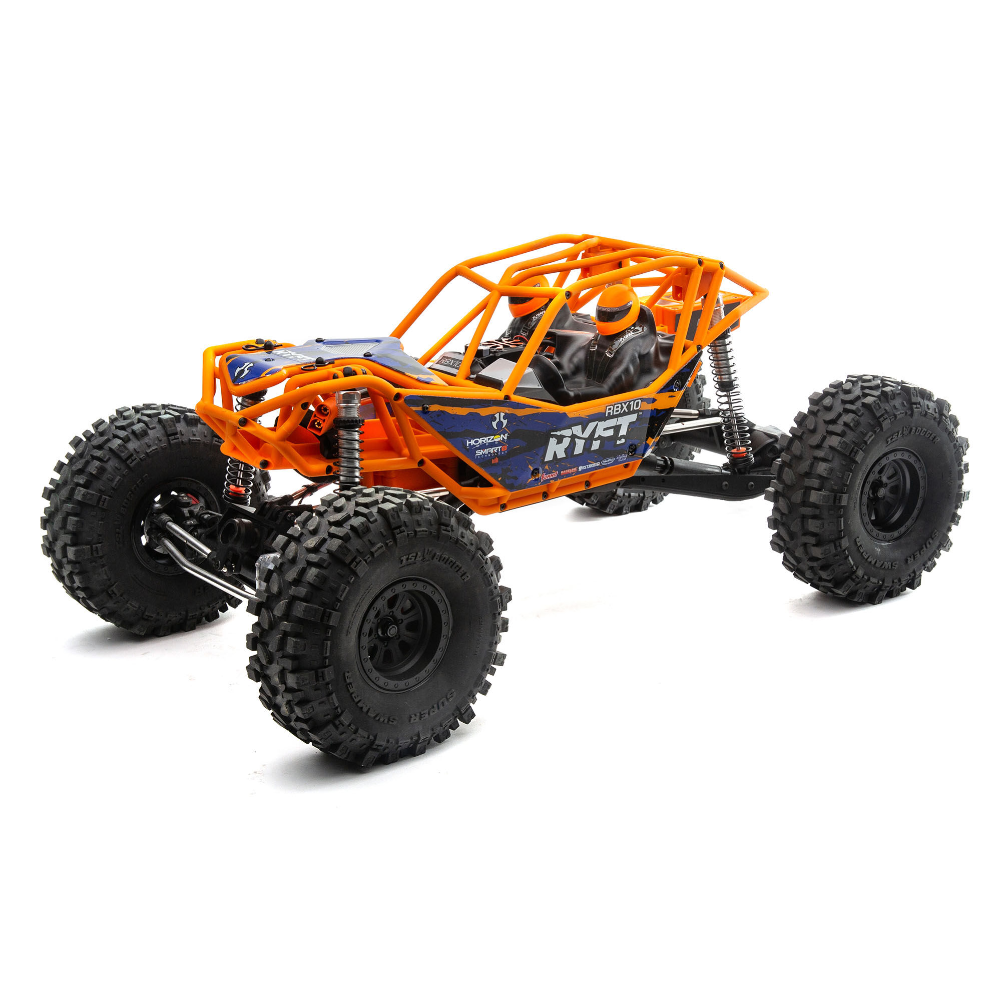 RC Rock Racers