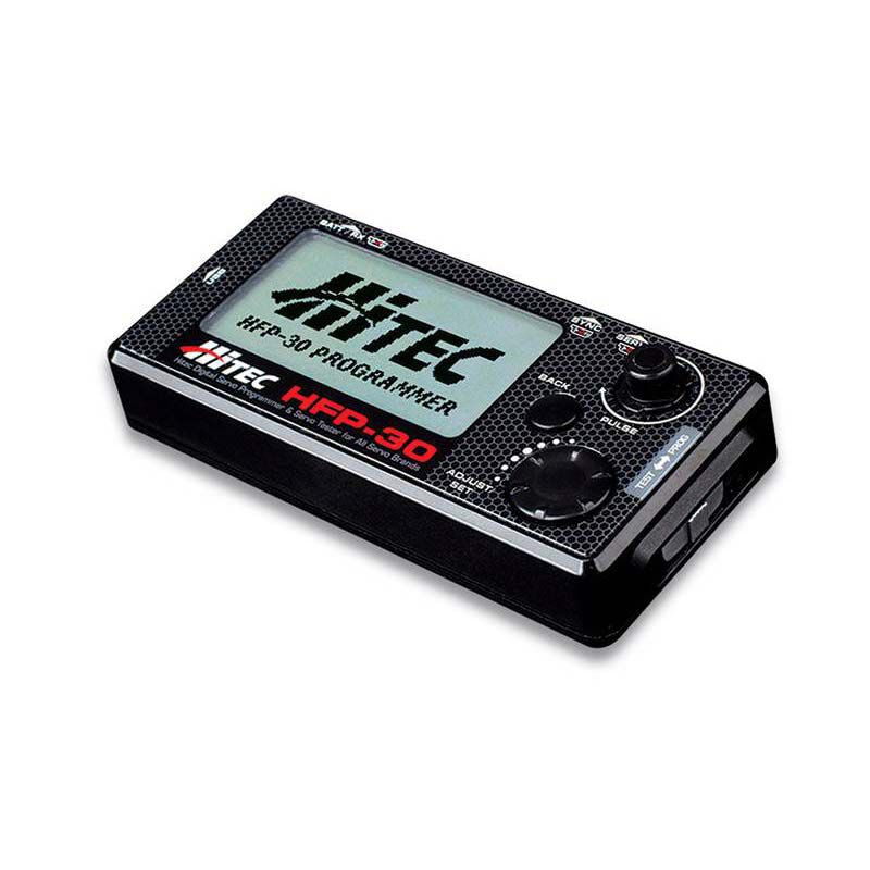Hitec RCD Inc. HFP-30 Field Programmer