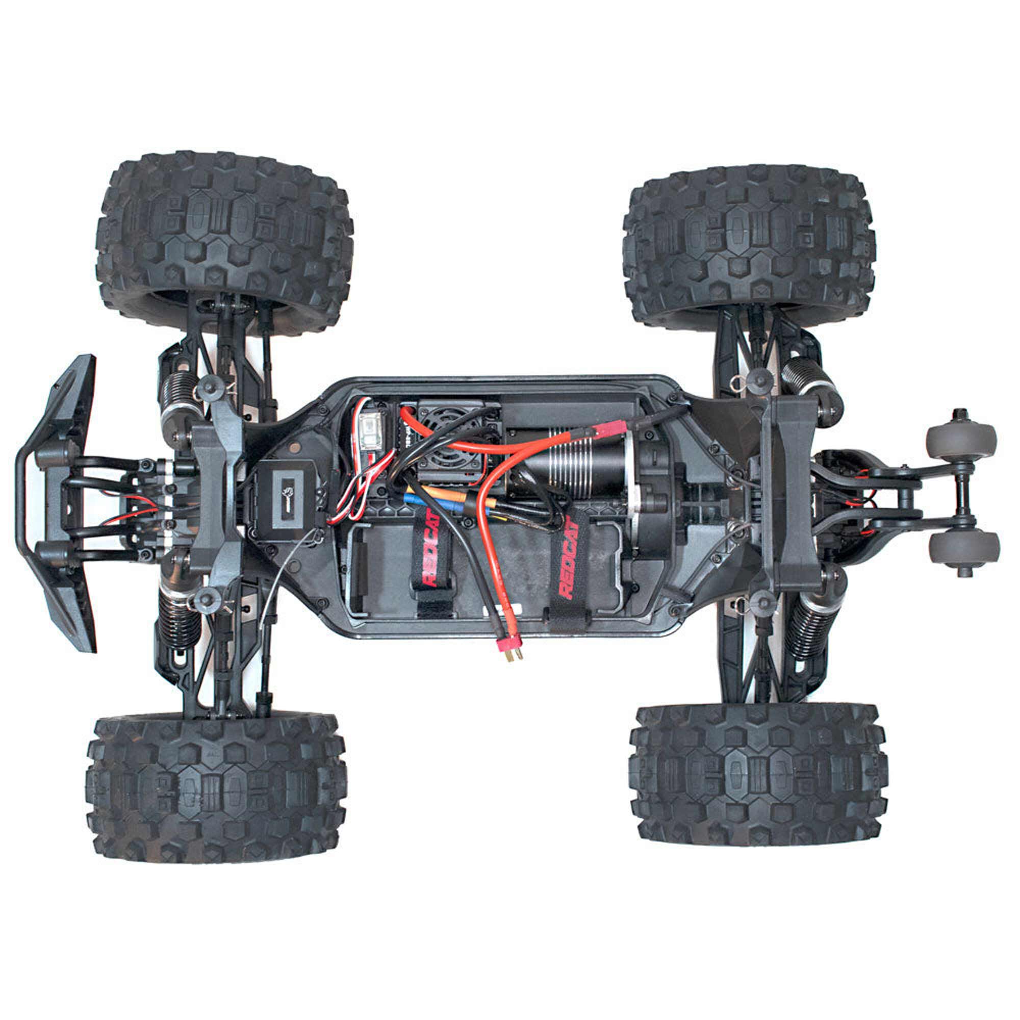 Redcat Racing 1/8 Kaiju 6S 4X4 Monster Truck Brushless RTR