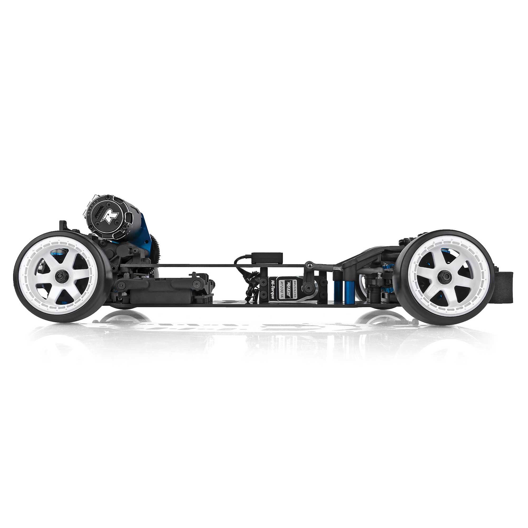 Team Associated 1/10 DC10 2WD Drift Car Kit