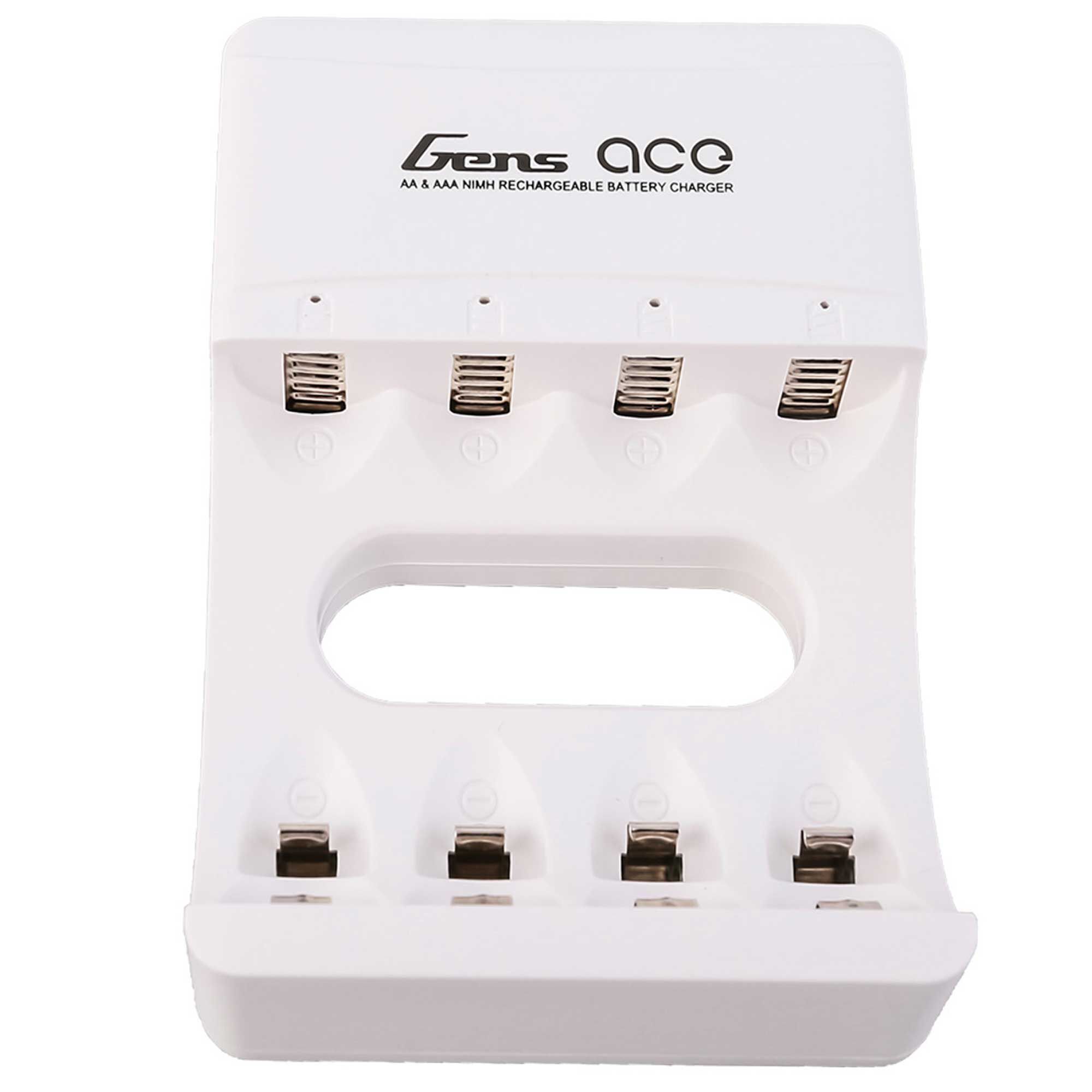 Gens ace Gens ace AA & AAA 1S NIMH Battery USB Charger