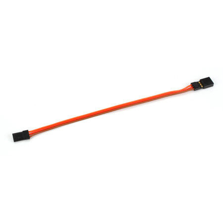 Spektrum Servo Extension Lead: 6" Heavy-Duty