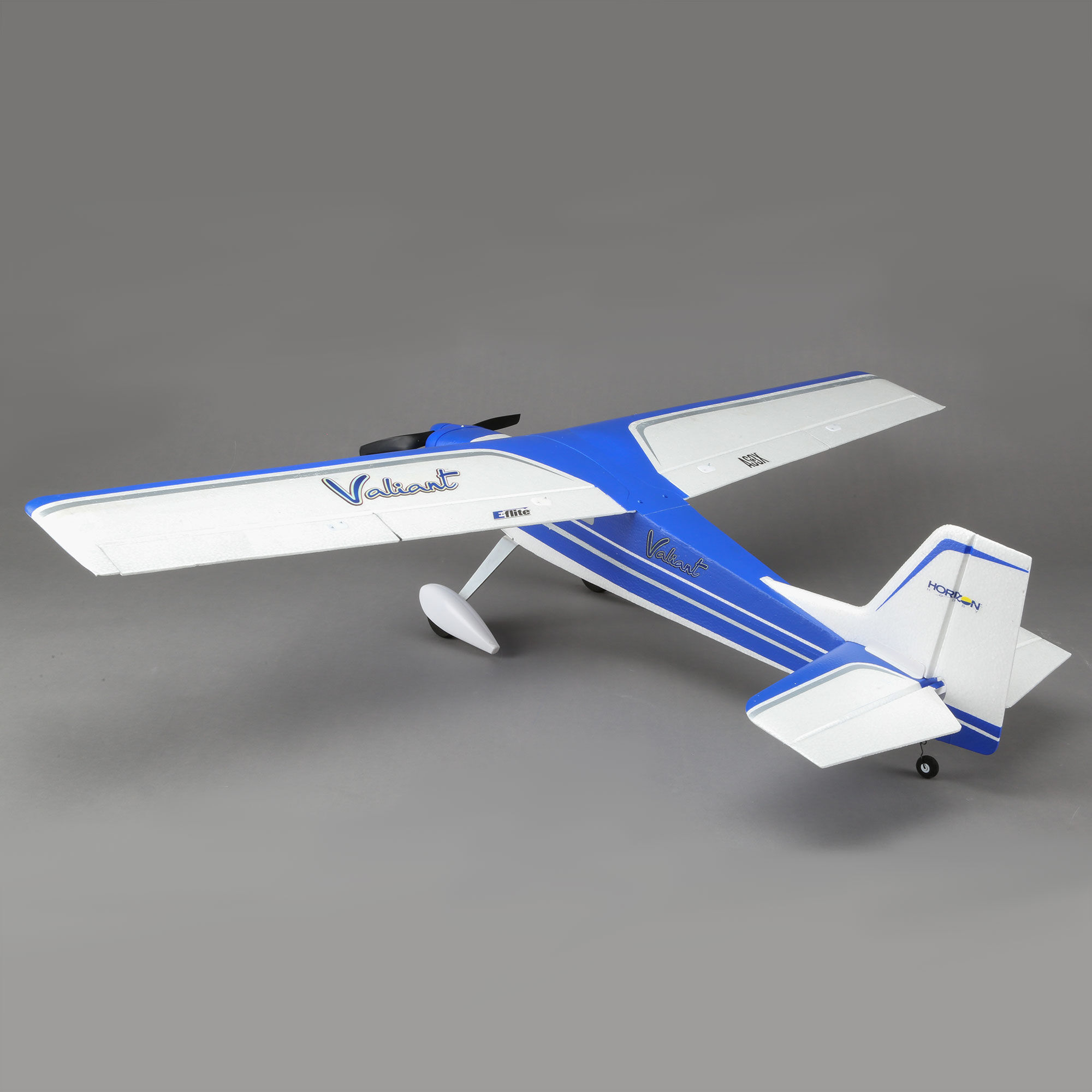 E-flite Valiant 1.3m BNF Basic with AS3X and SAFE Select