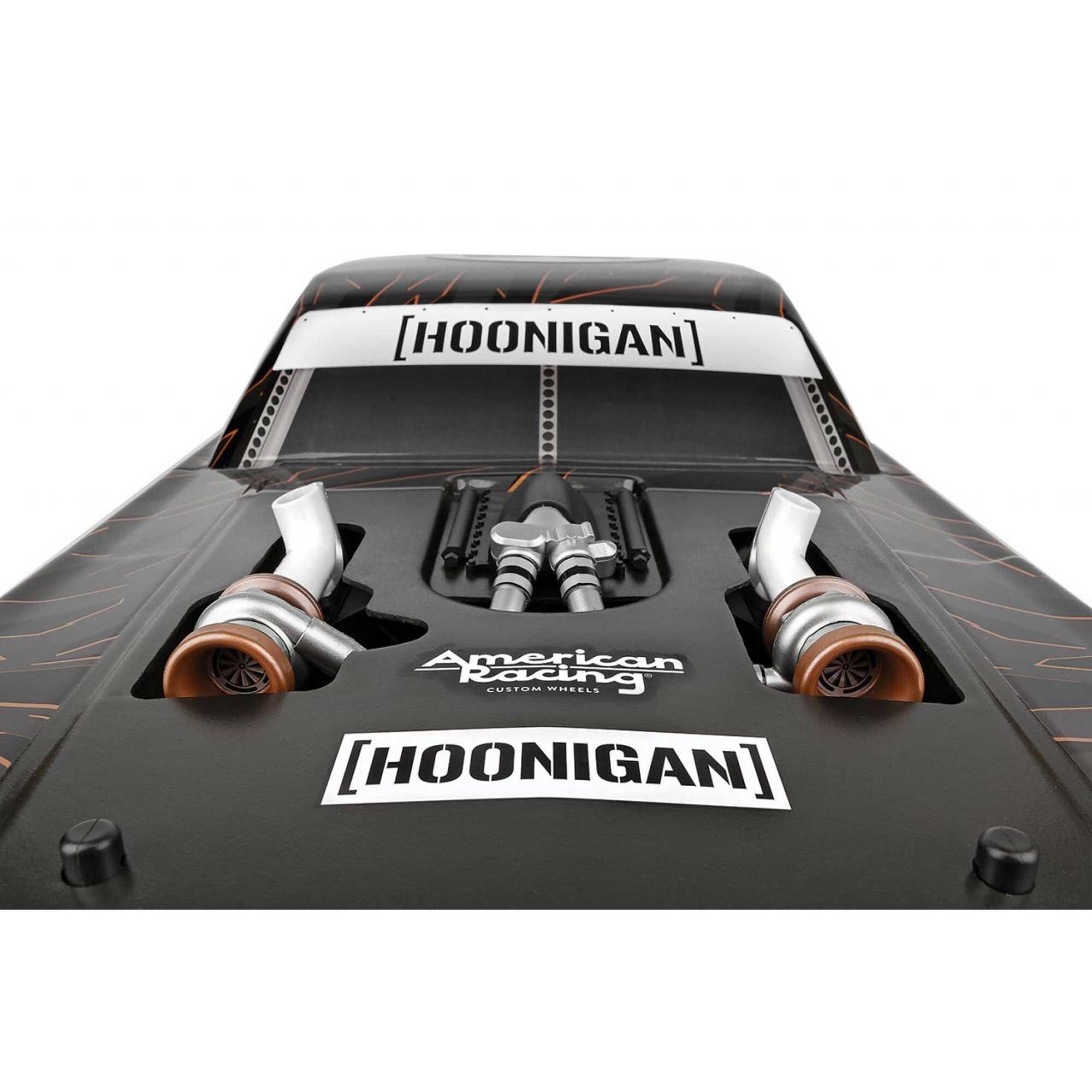 Team Associated 1/7 SR7 Hoonigan Hoonicorn 4x4 Roller