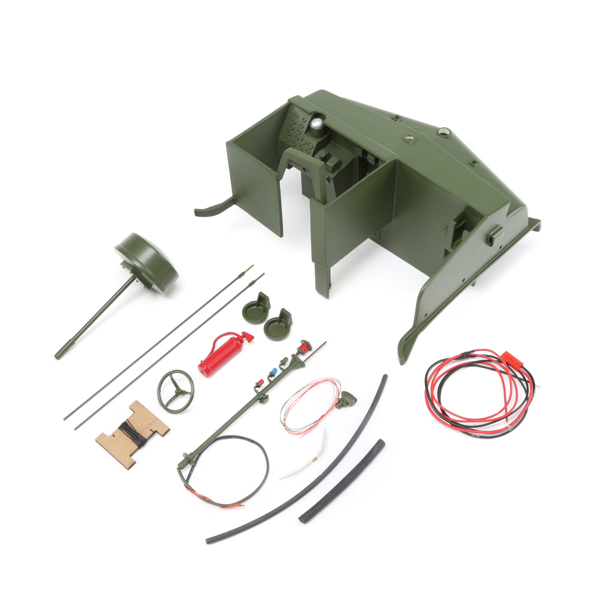 Pro Boat Bridge: Alpha Patrol Boat