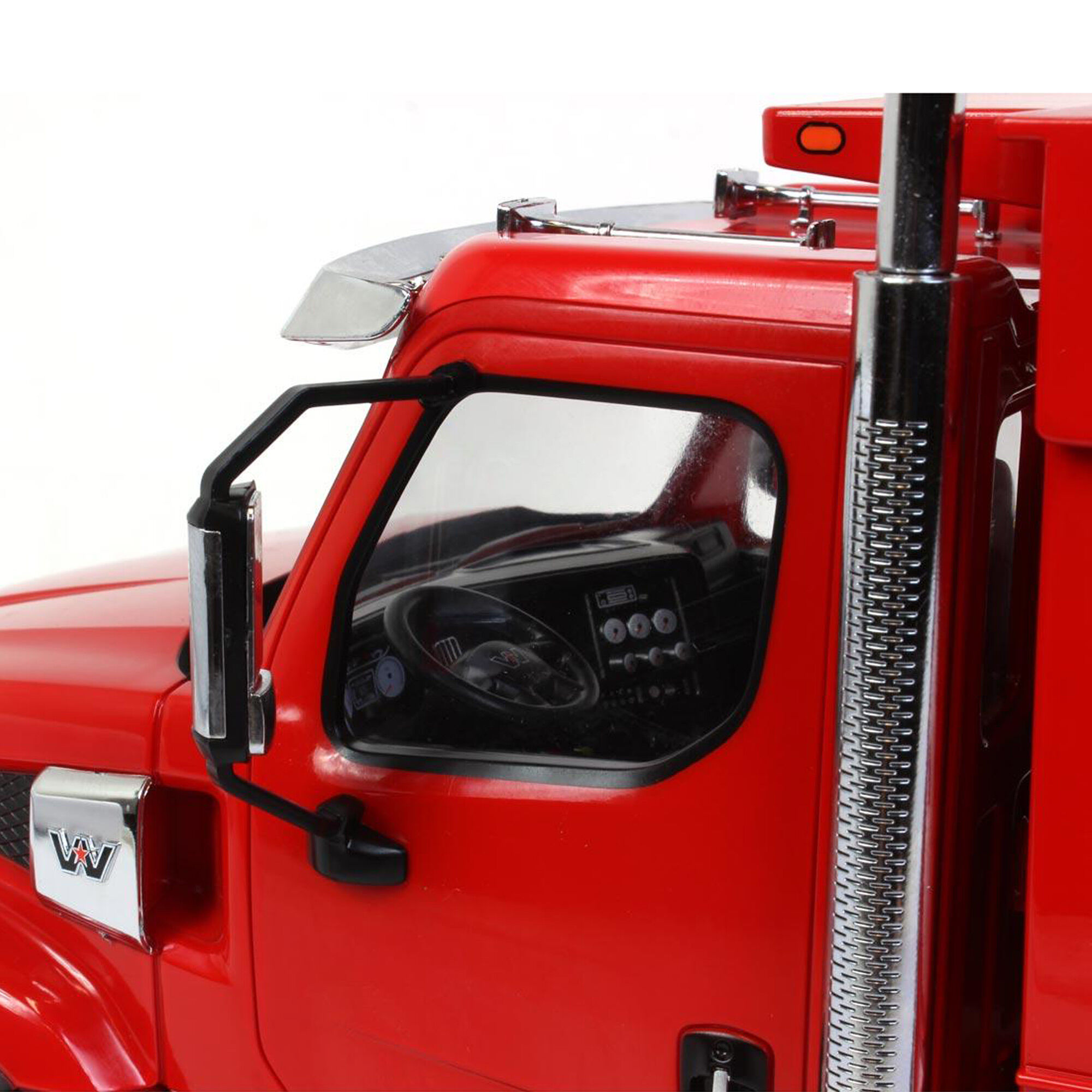 DCM/Racemasters 1/16 RC Caterpillar Western Star 49X SFFA Dump Truck