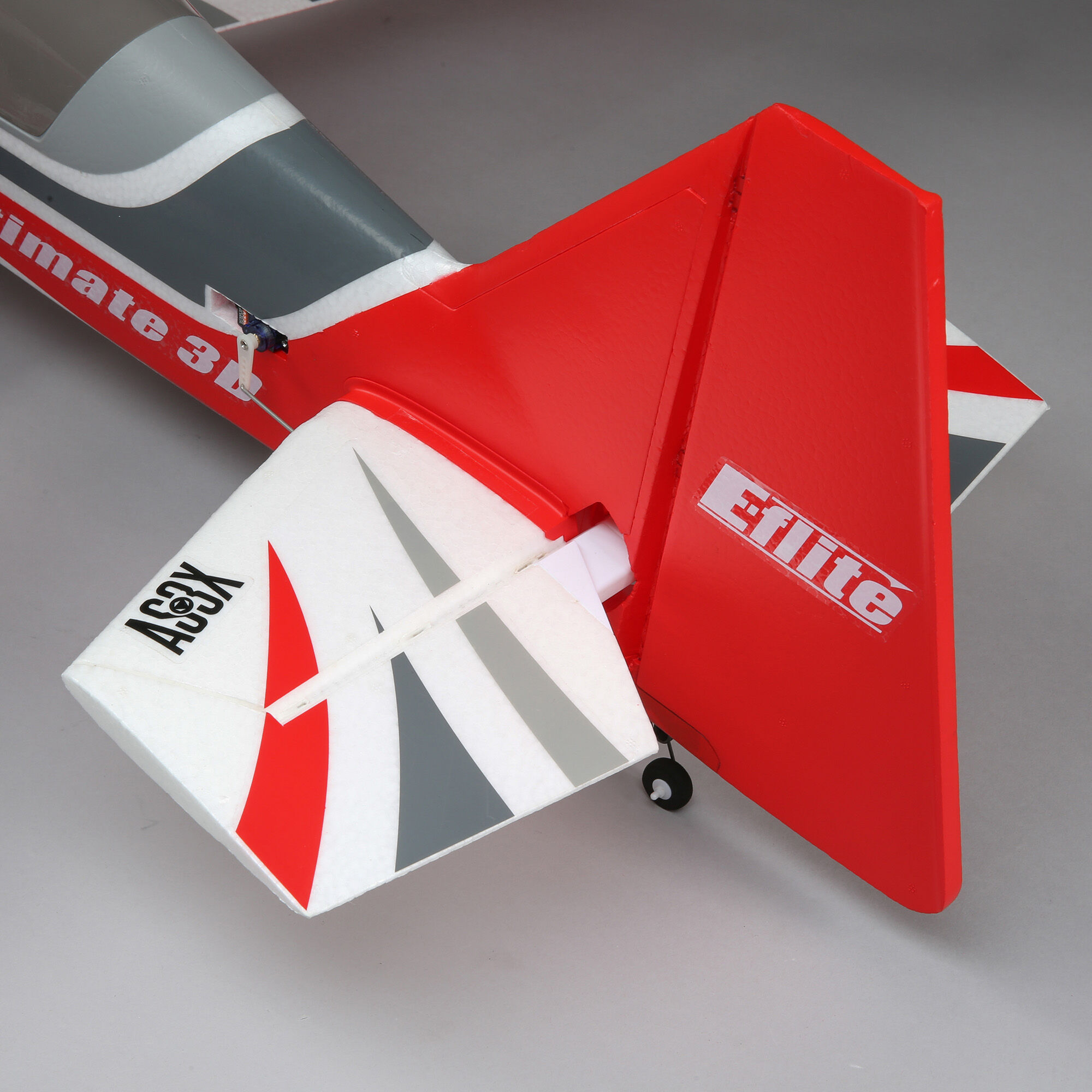 E-flite Ultimate 3D Smart BNF Basic with AS3X and SAFE, 950mm