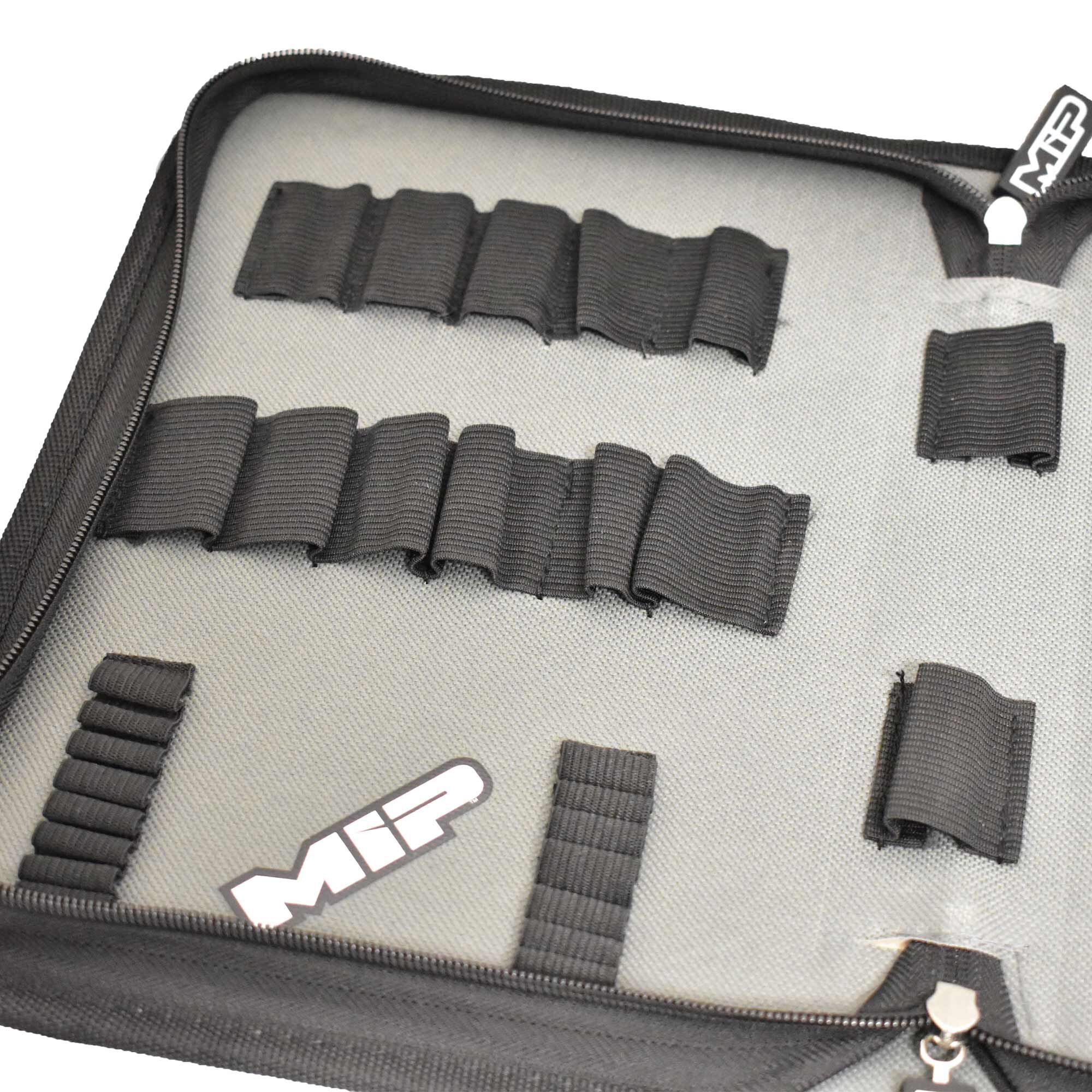MIP 15 Inch, 40 Pocket Tool Bag
