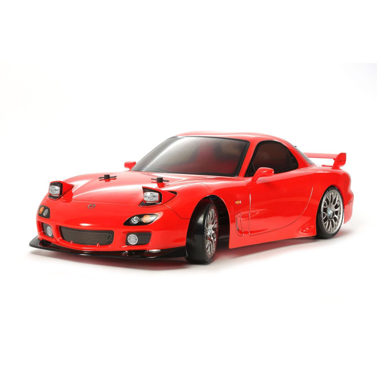 Tamiya 1/10 Mazda RX-7 TT-02D 4x4 Drift Spec Kit