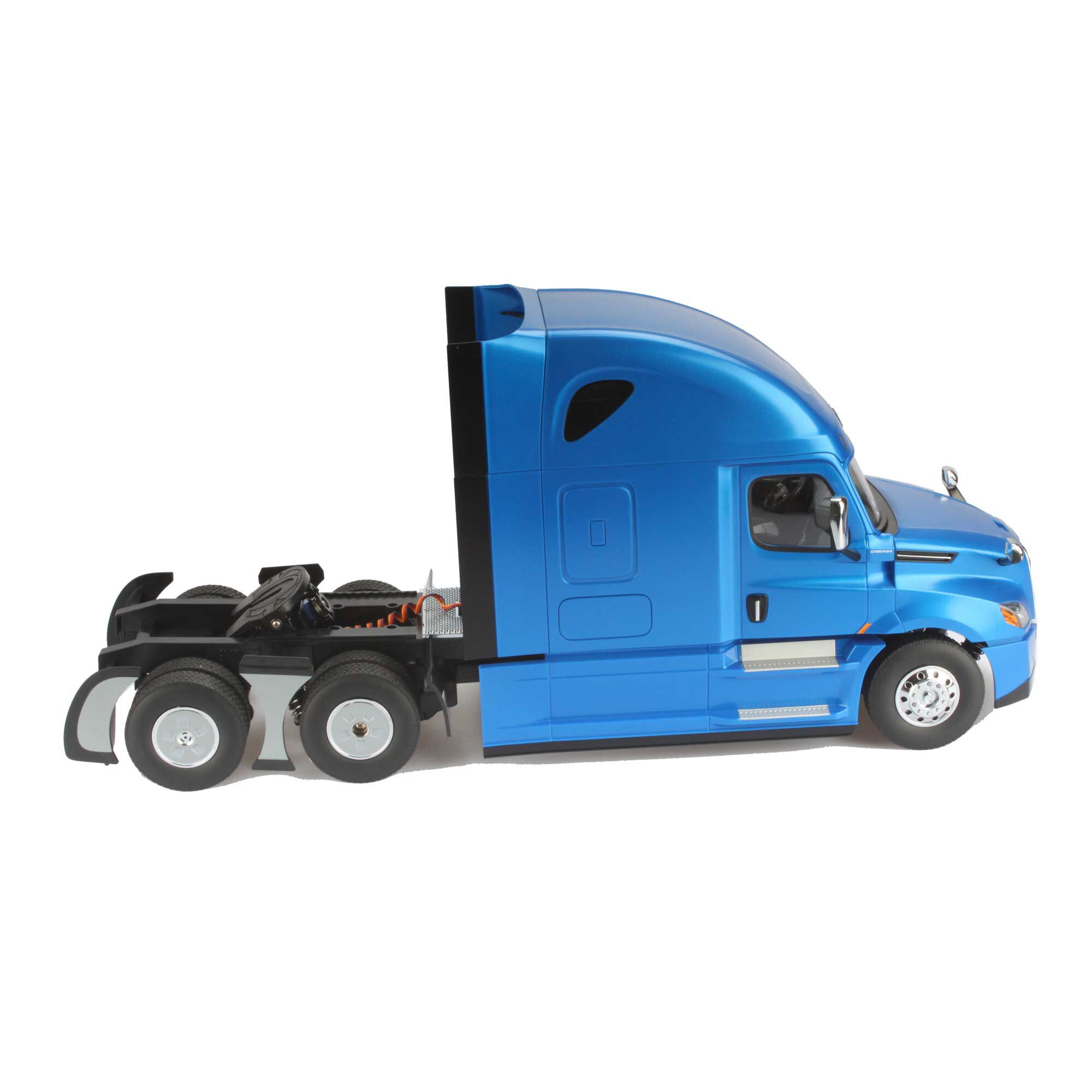 DCM/Racemasters 1/16 Freightliner Cascadia Sleeper Cab Semi