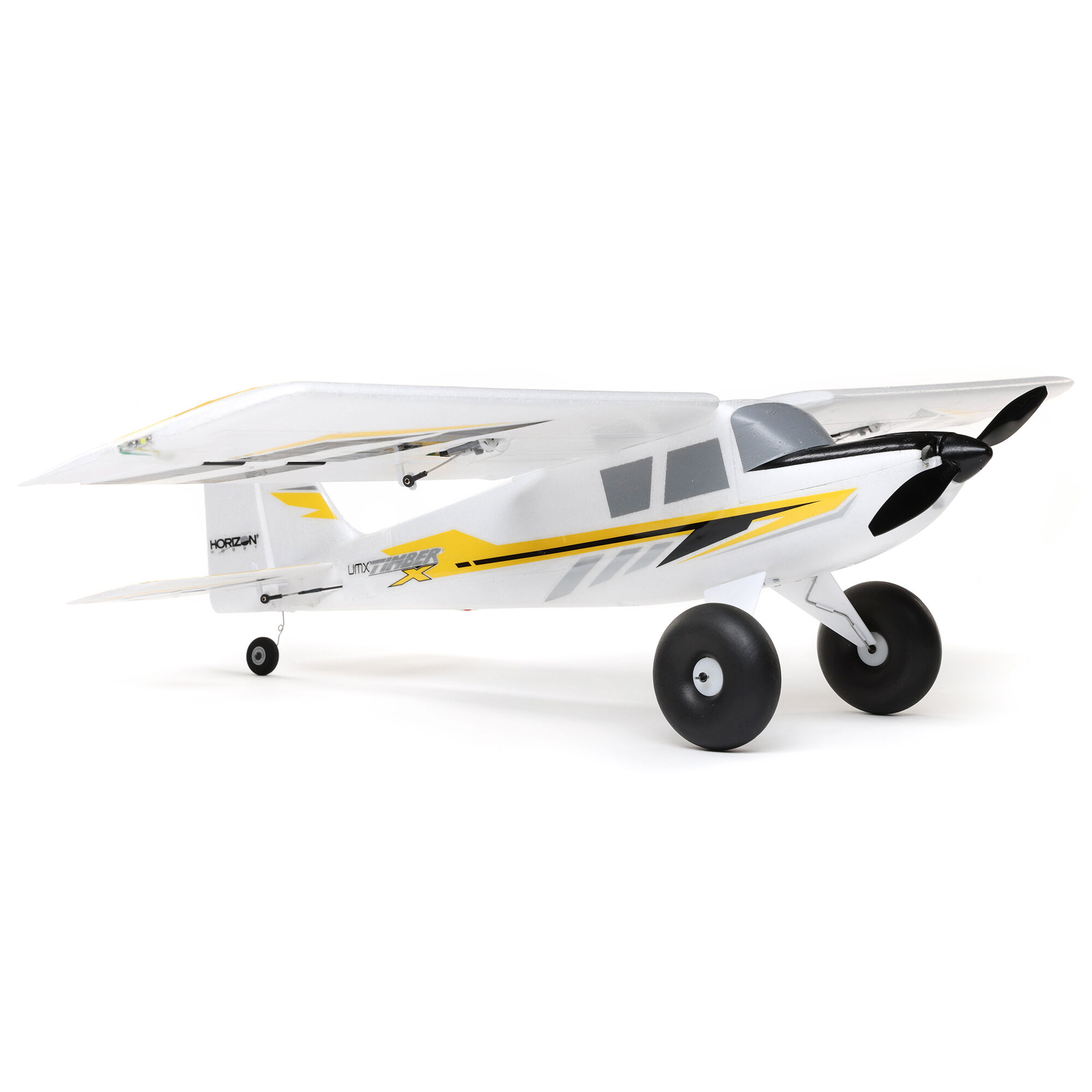 E-flite UMX Timber X BNF Basic with AS3X and SAFE Select, 570mm