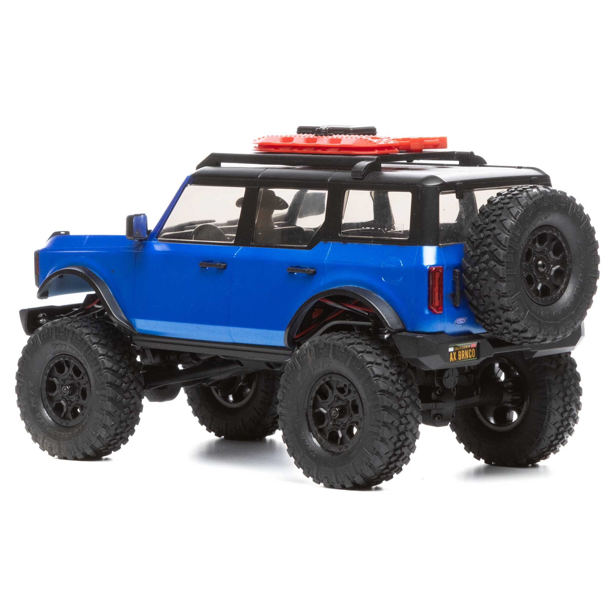 Axial 1/24 SCX24 2021 Ford Bronco 4WD Truck Brushed RTR