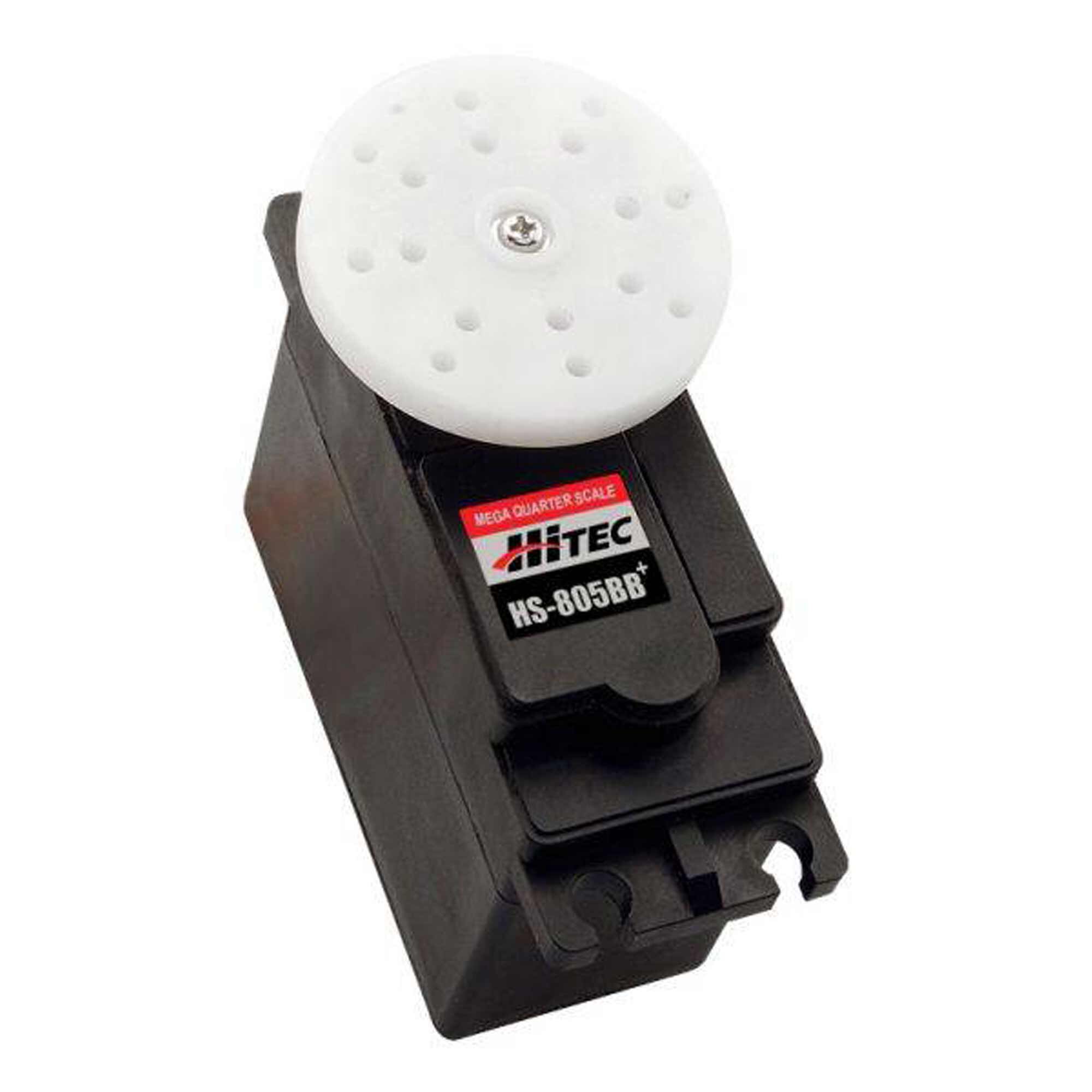 Hitec RCD Inc. HS-805BB Giant 1/4 Scale Analog Aircraft Servo