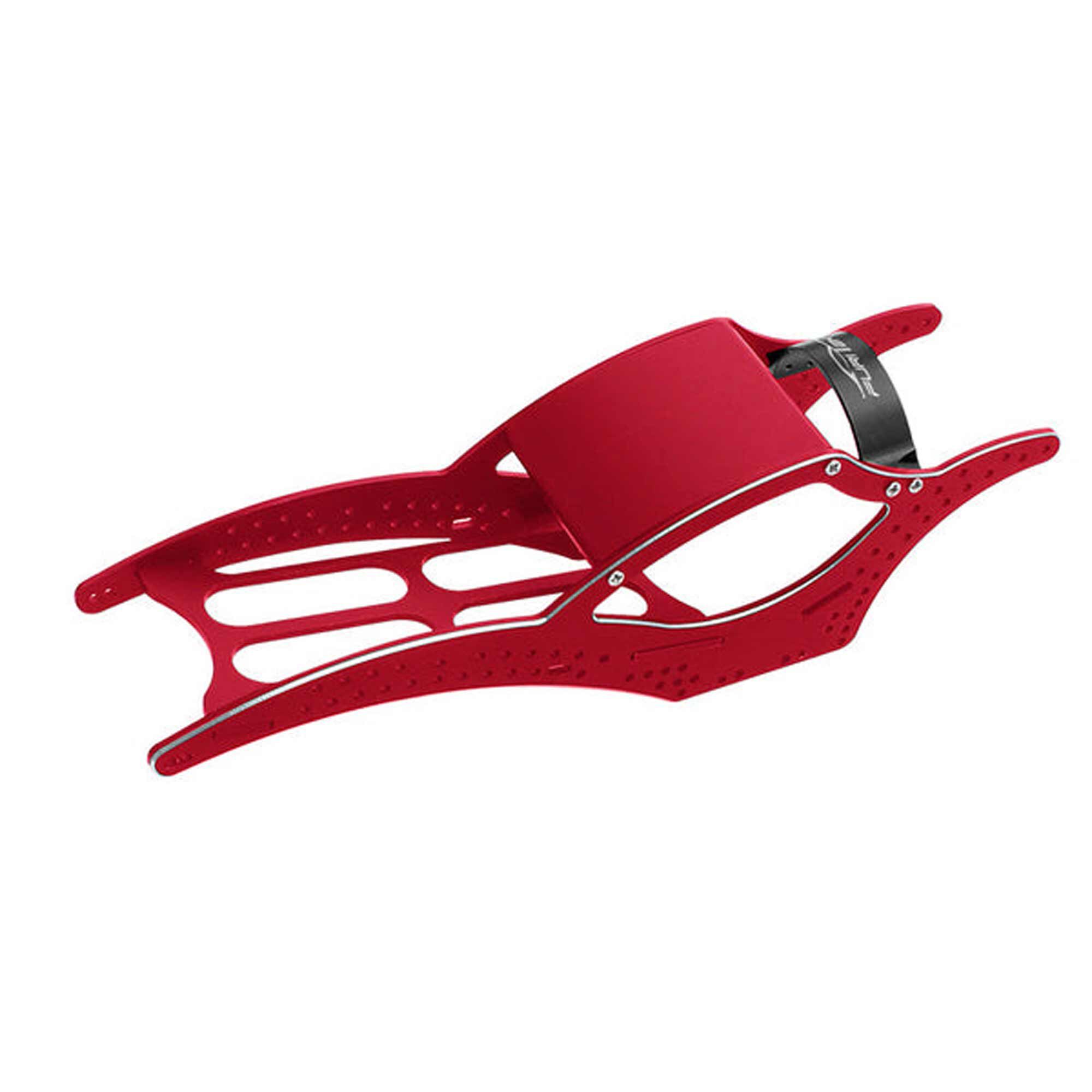 Furitek Scythe V2 Aluminum Frame Kit, Red: SCX24