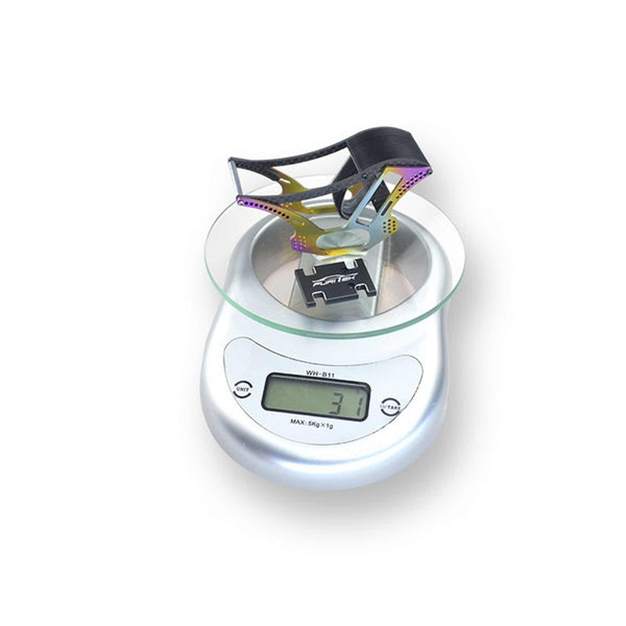 Furitek Angry Sparrows Titanium Frame: AX24