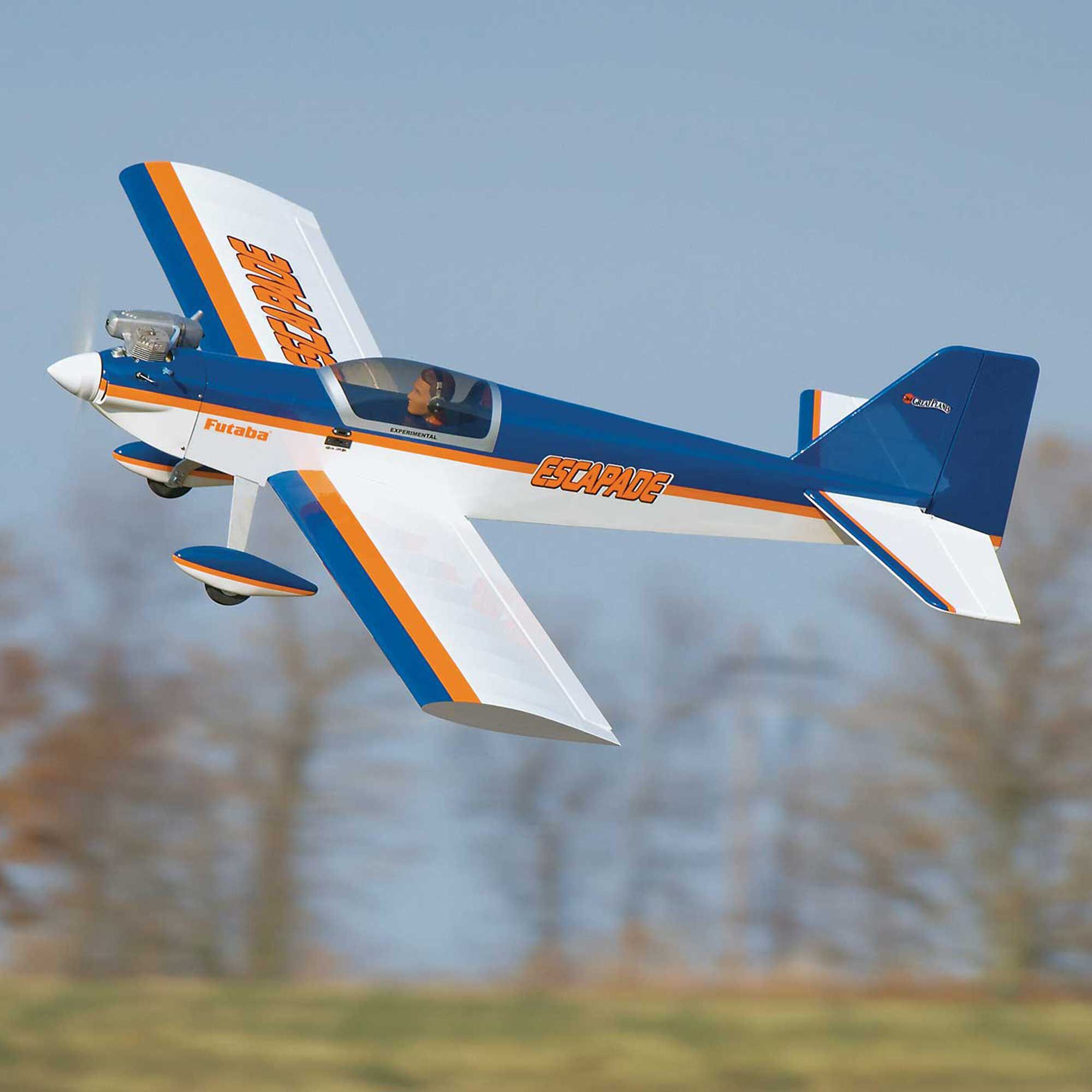 Great Planes Escapade 61 Sport .61-.95 GP/EP 68" ARF