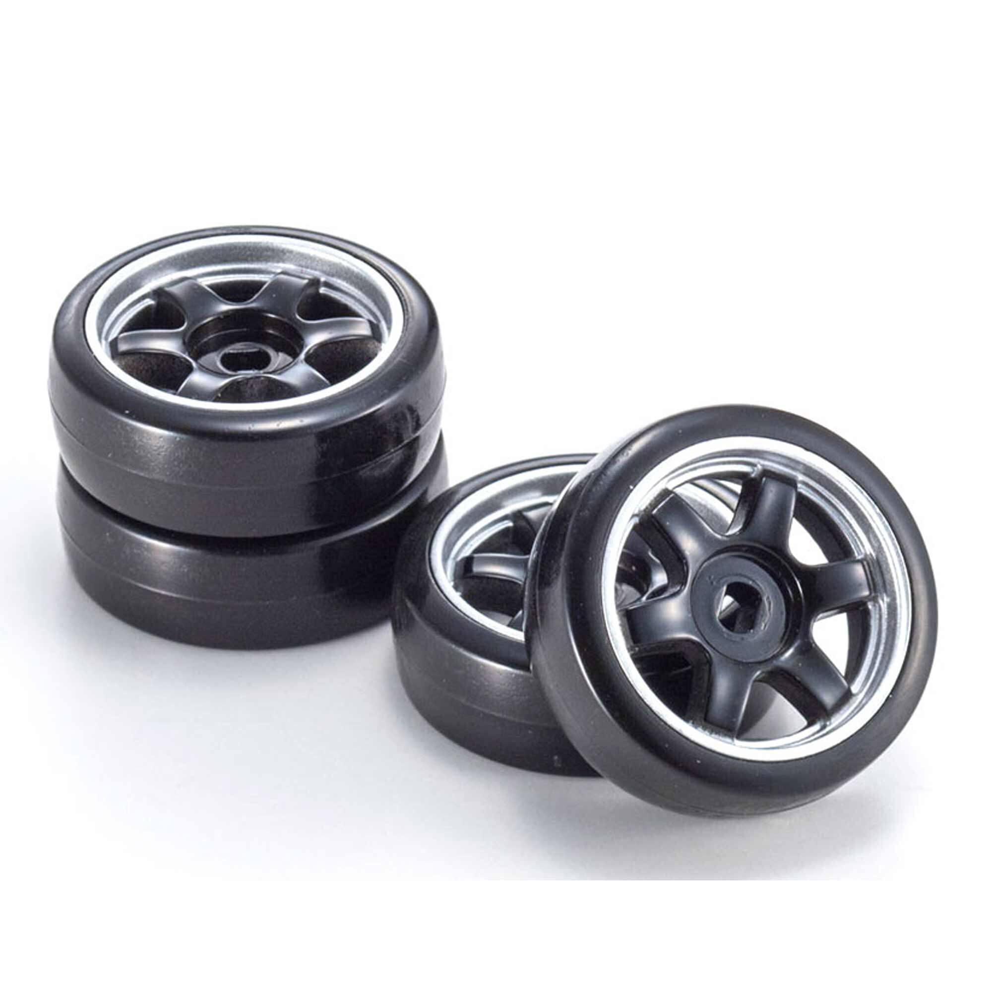 Kyosho 1/28 Subaru Inpreza 22B-STi MINI-Z AWD RTR, White