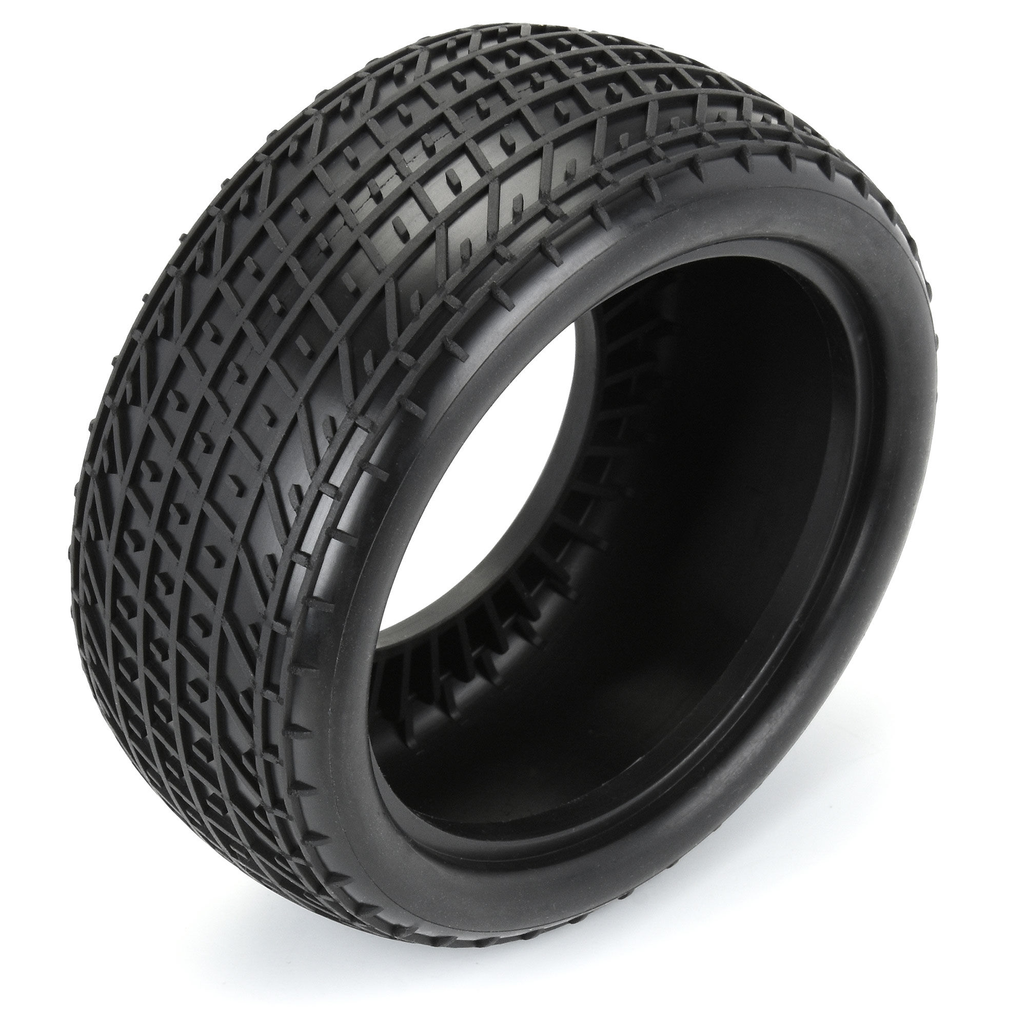 AKA PRODUCTS, INC. 1/10 Array Clay F/R 2.2"/3.0" Short Course Tires (2)