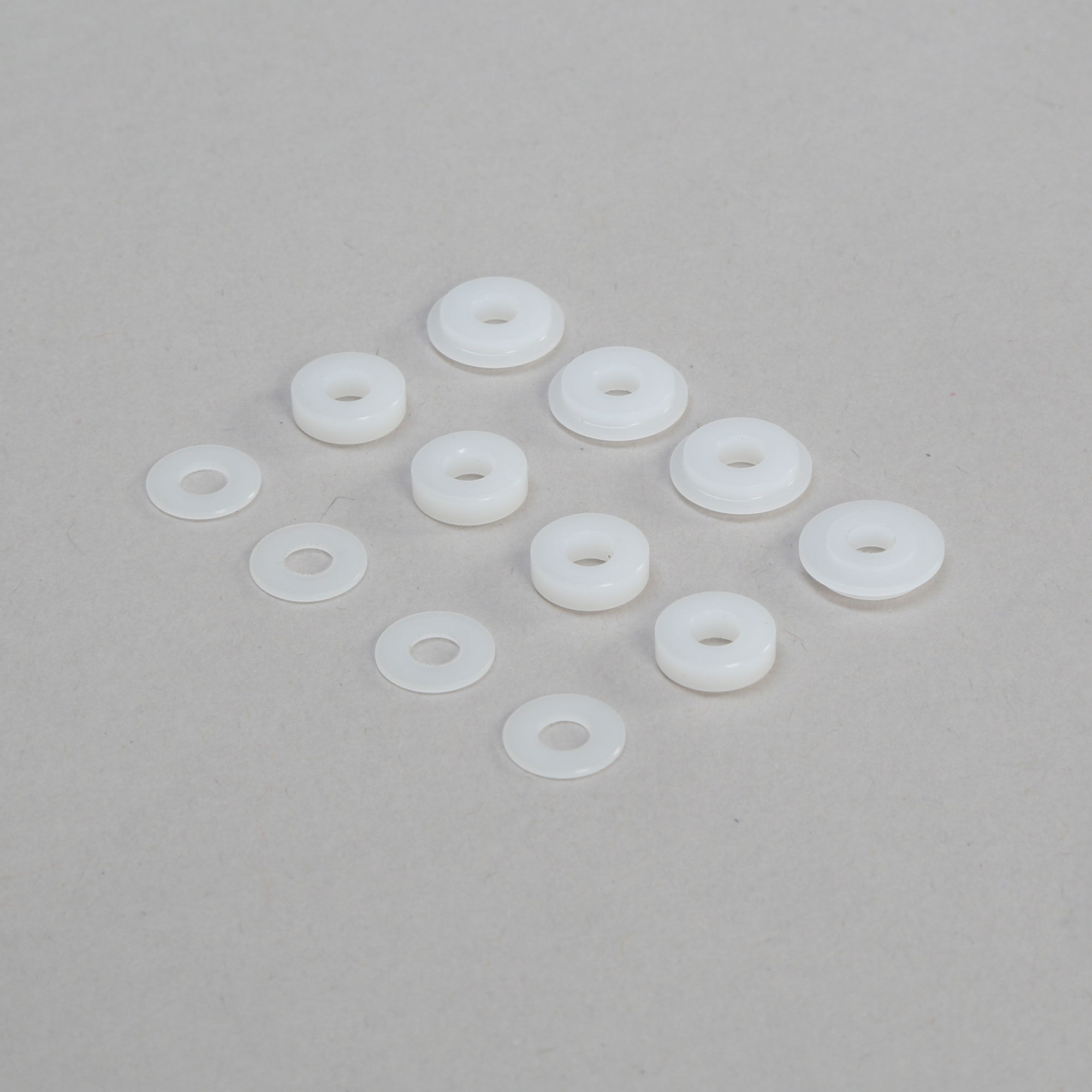 Team Losi Racing Shock Guide and Bushing Set 3.5mm: 8IGHT-X