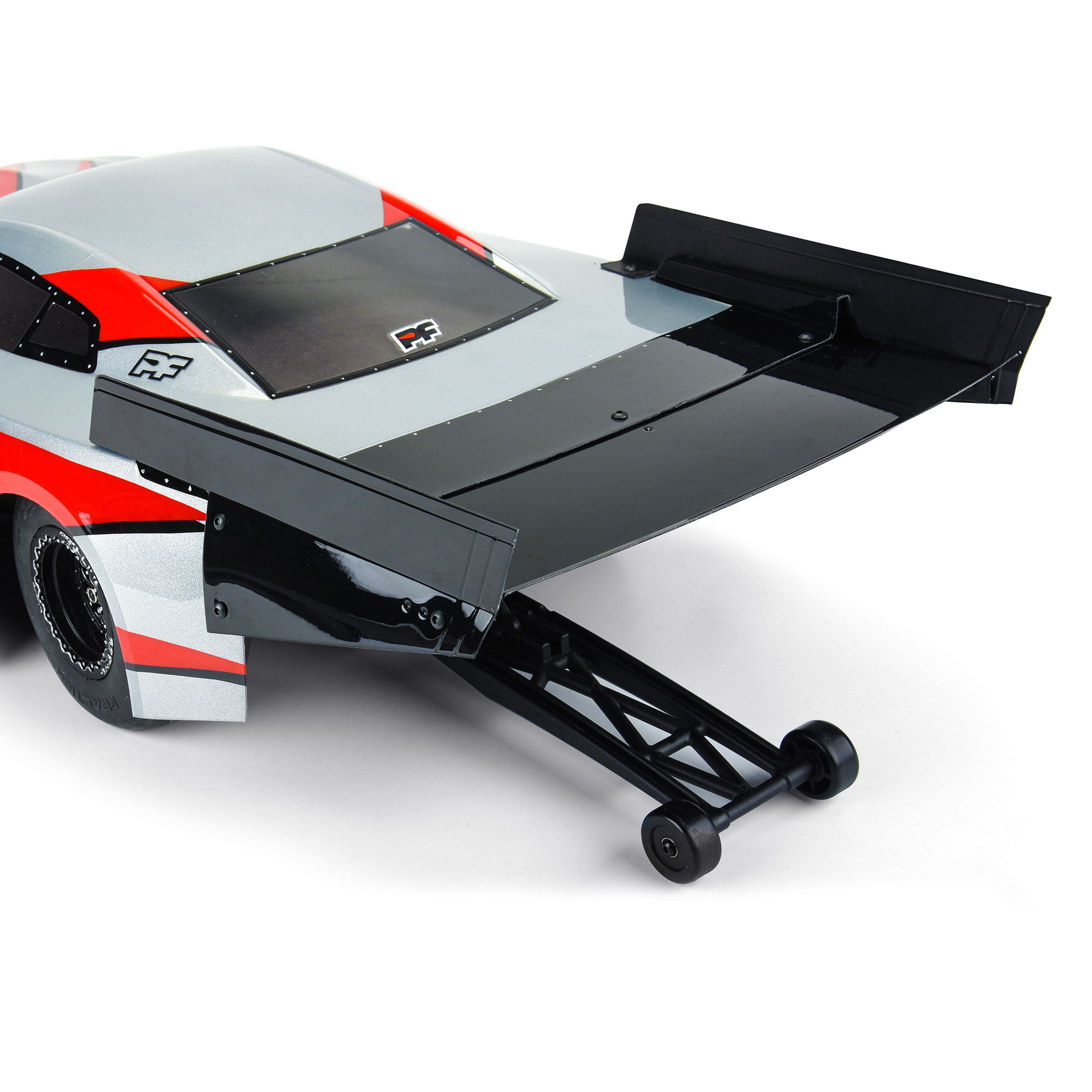 PROTOform 1/10 Outlaw Wing Kit for PRM158500 Pro-Mod Body