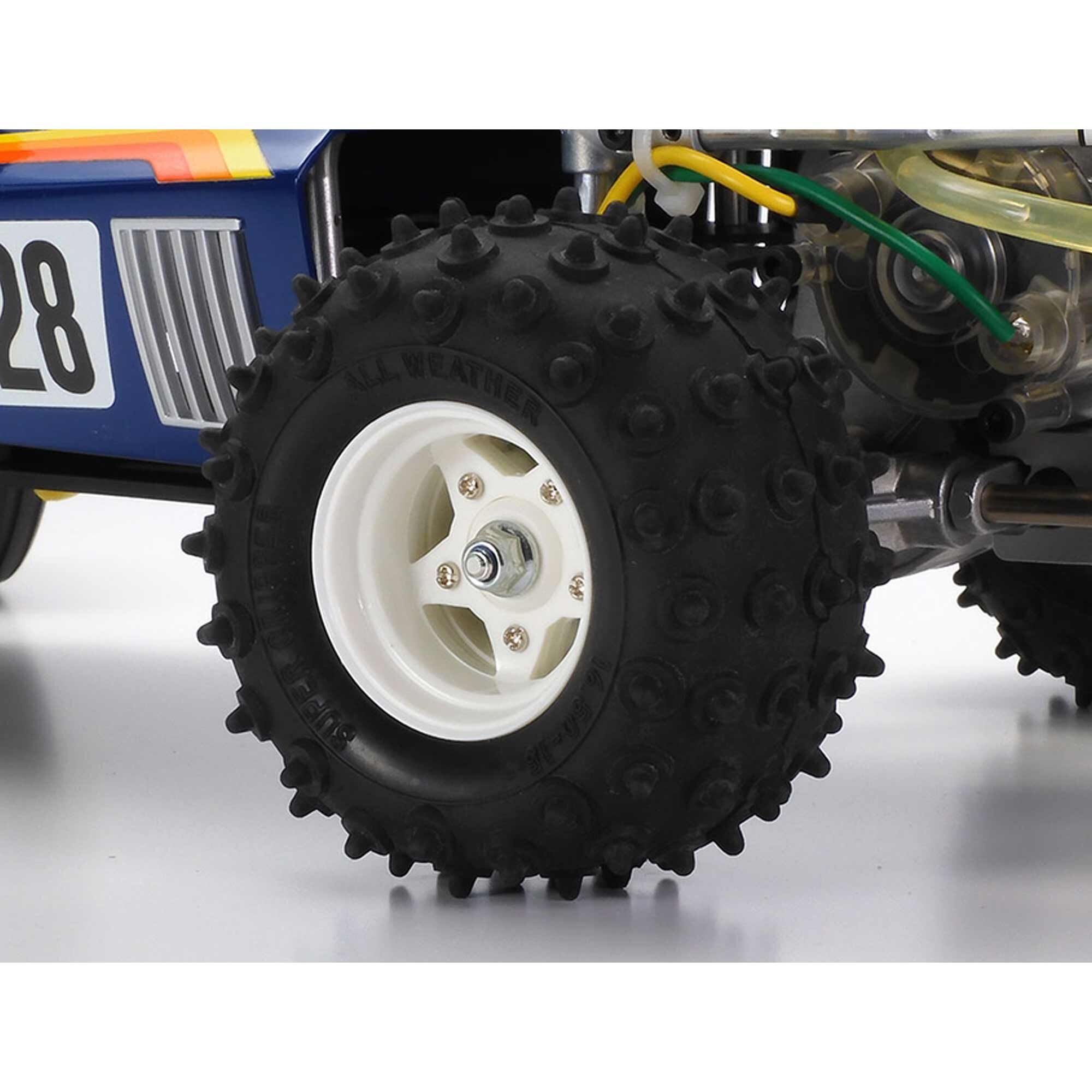 Tamiya 1/10 Fighting Buggy 2WD Off-Road Buggy Kit, LIMITED EDITION