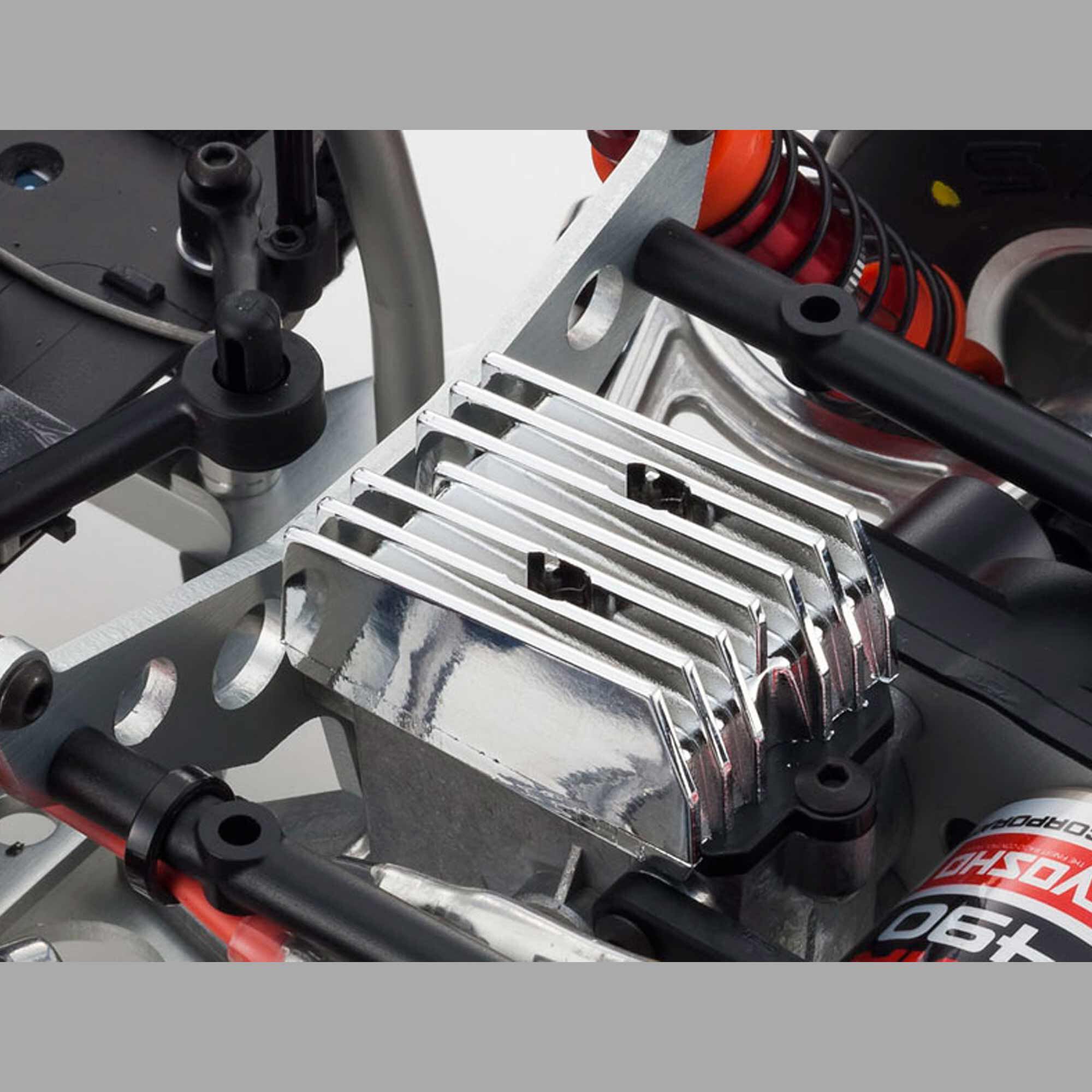 Kyosho 1/10 Tomahawk 2WD Off-Road Buggy Kit