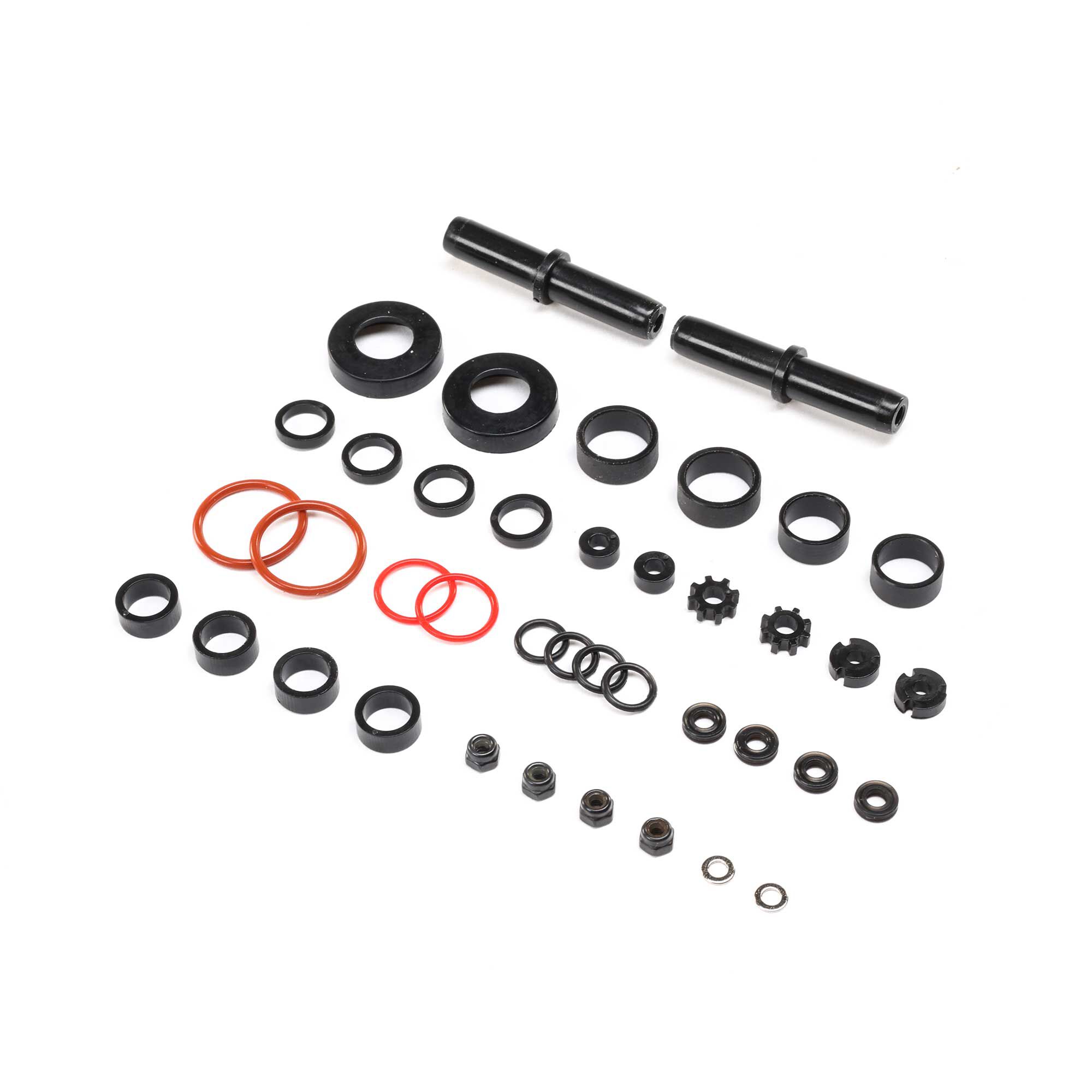 Losi Fork Rebuild Kit: Promoto-MX/SM
