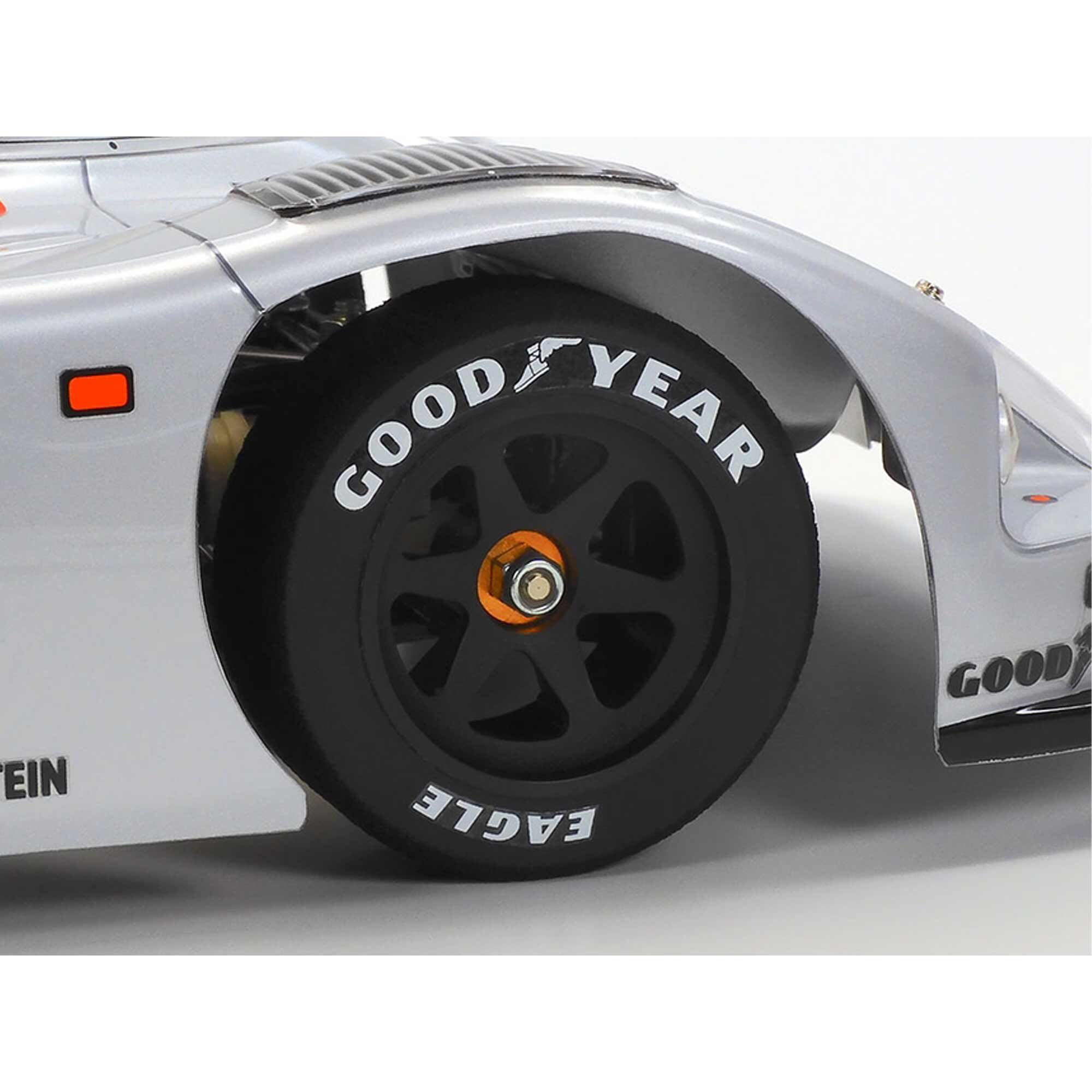 Tamiya 1/10 1990 Mercedes-Benz C 11 2WD On-Road Touring Kit (Limited Edition)