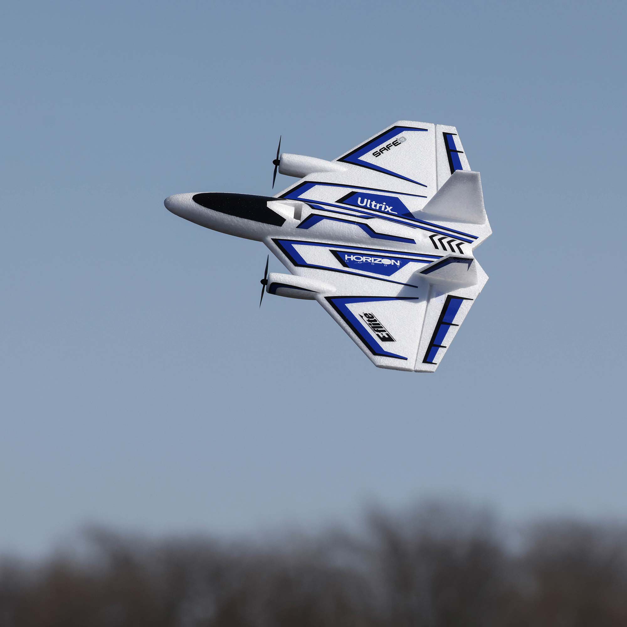 E-flite Ultrix 600mm BNF Basic