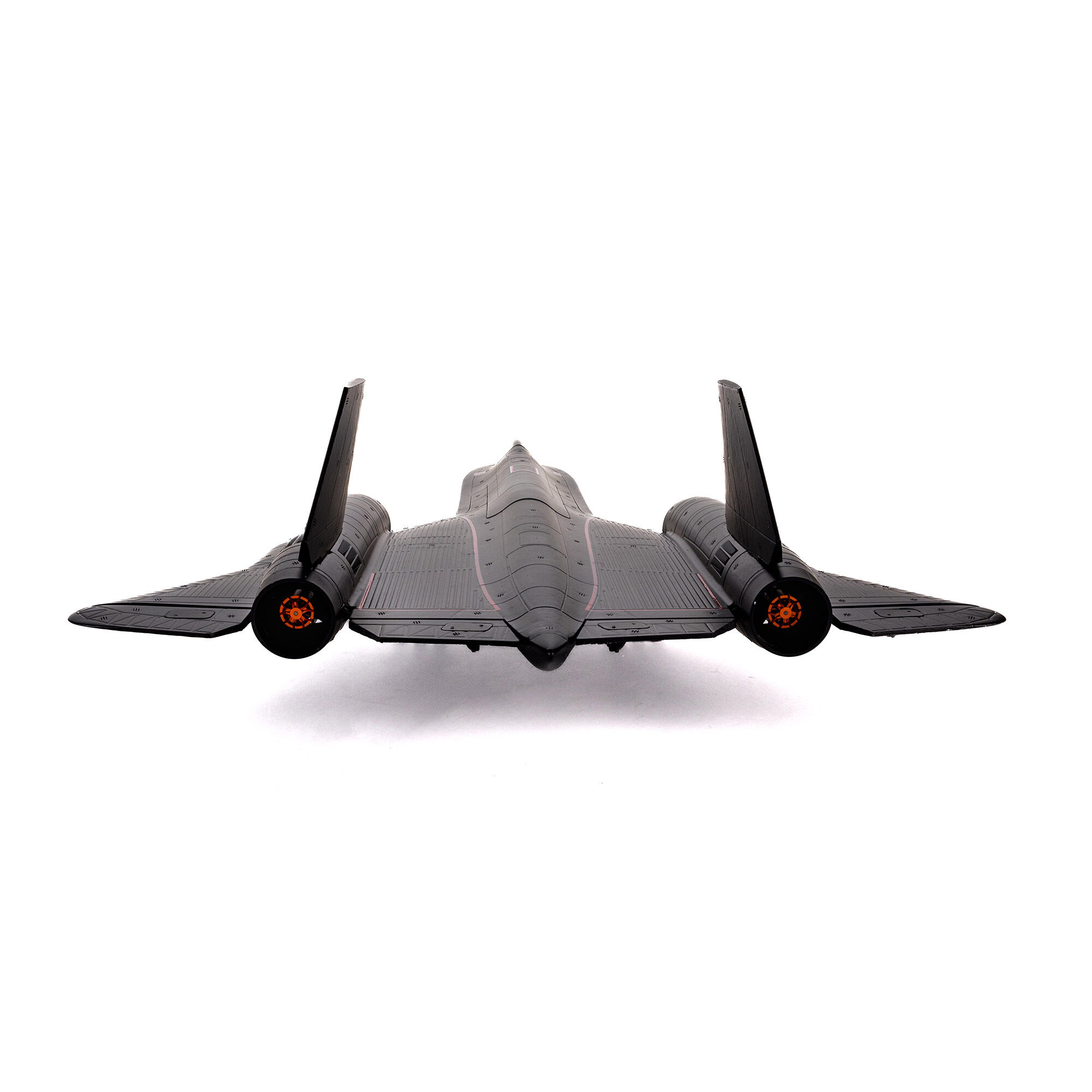 E-flite SR-71 Blackbird Twin 40mm EDF BNF Basic with AS3X and SAFE Select