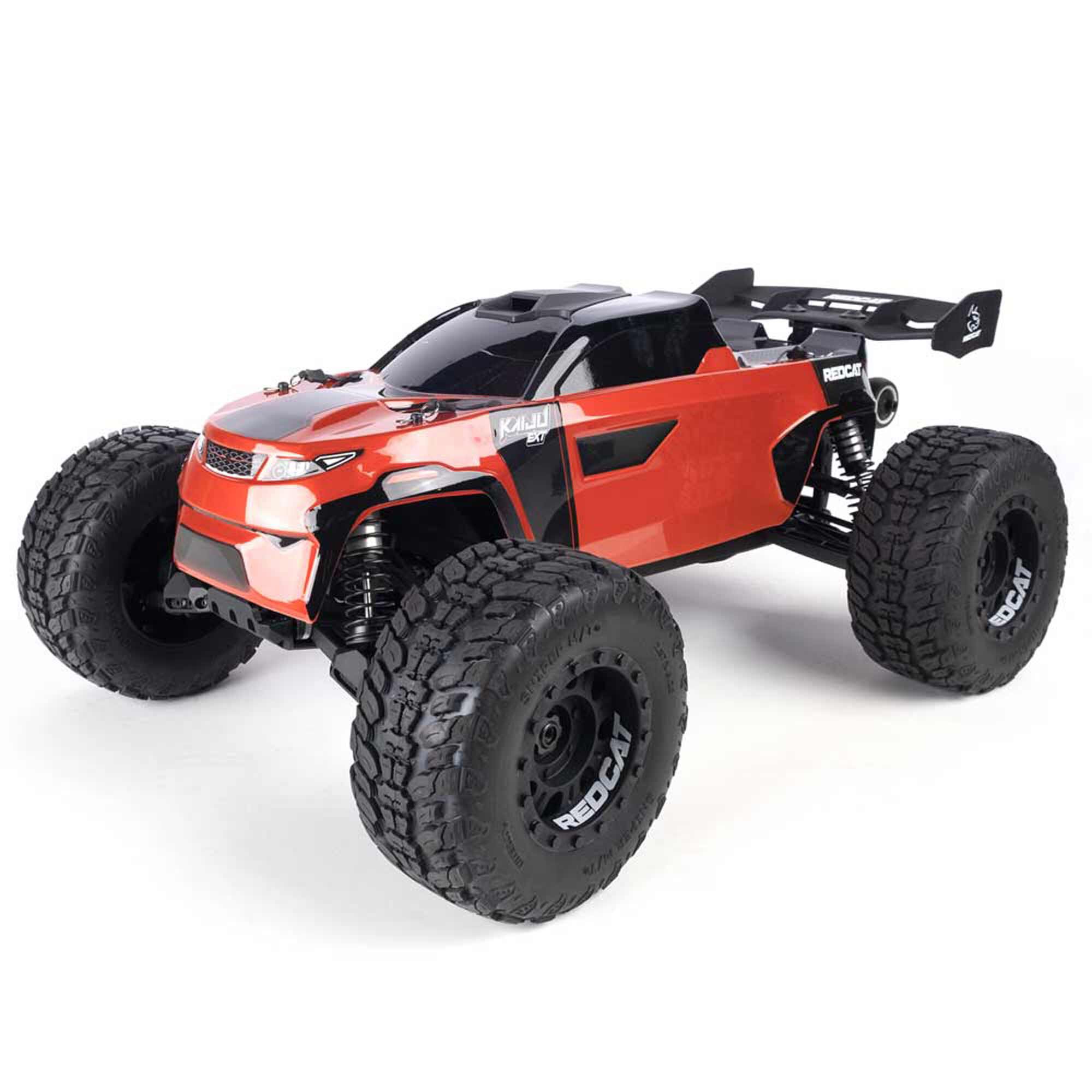 Redcat Racing 1/8 Kaiju 4X4 6S Brushless Monster Truck RTR, Copper