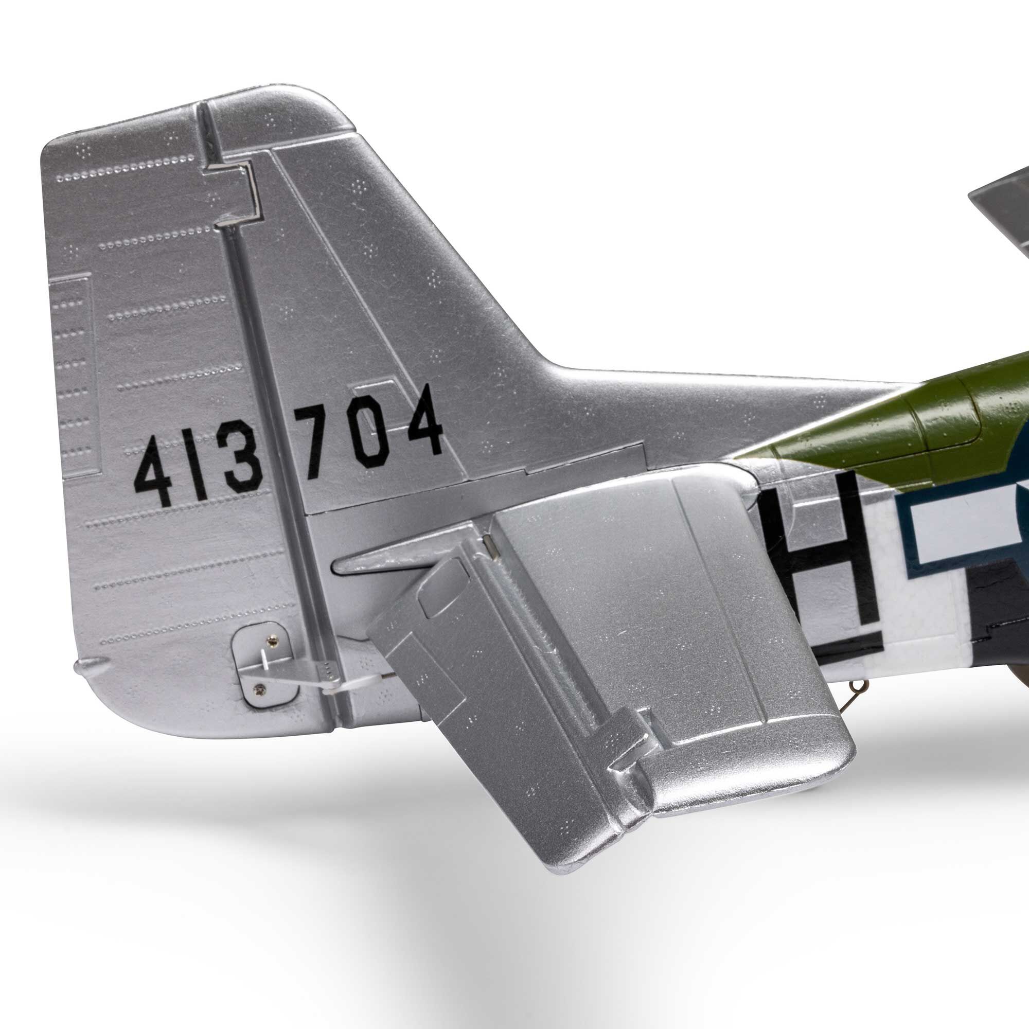 E-flite P-51D Mustang 1.0m PNP